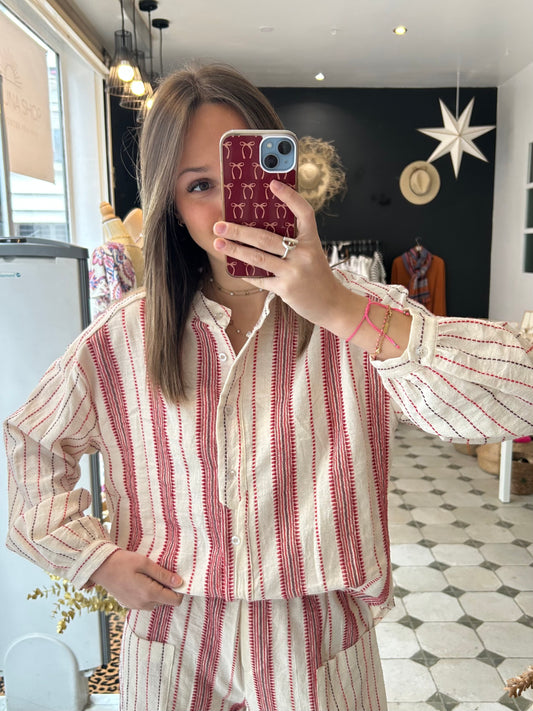 Blouse Laurine - Johanna Paris