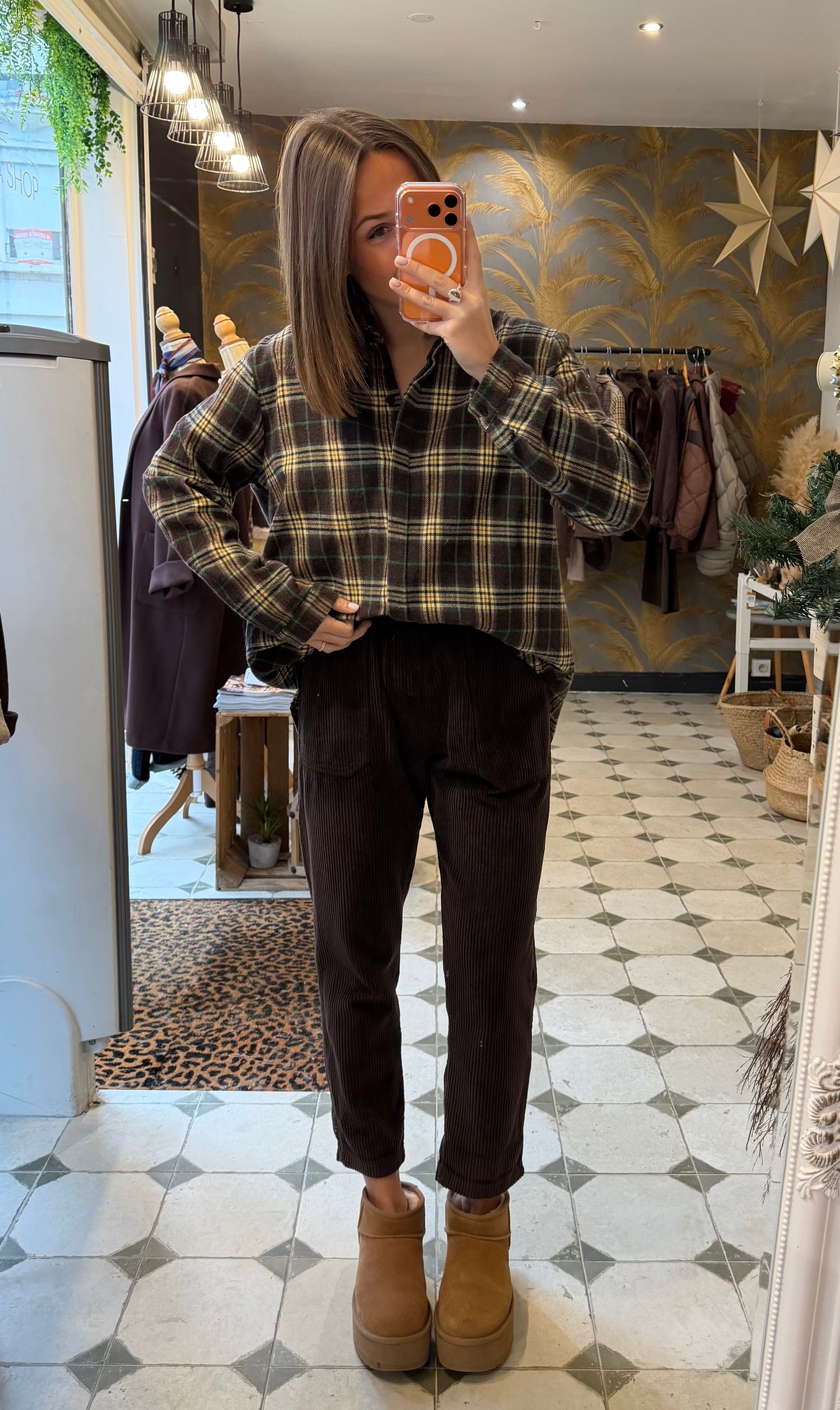 Chemise Helena - Johanna Paris