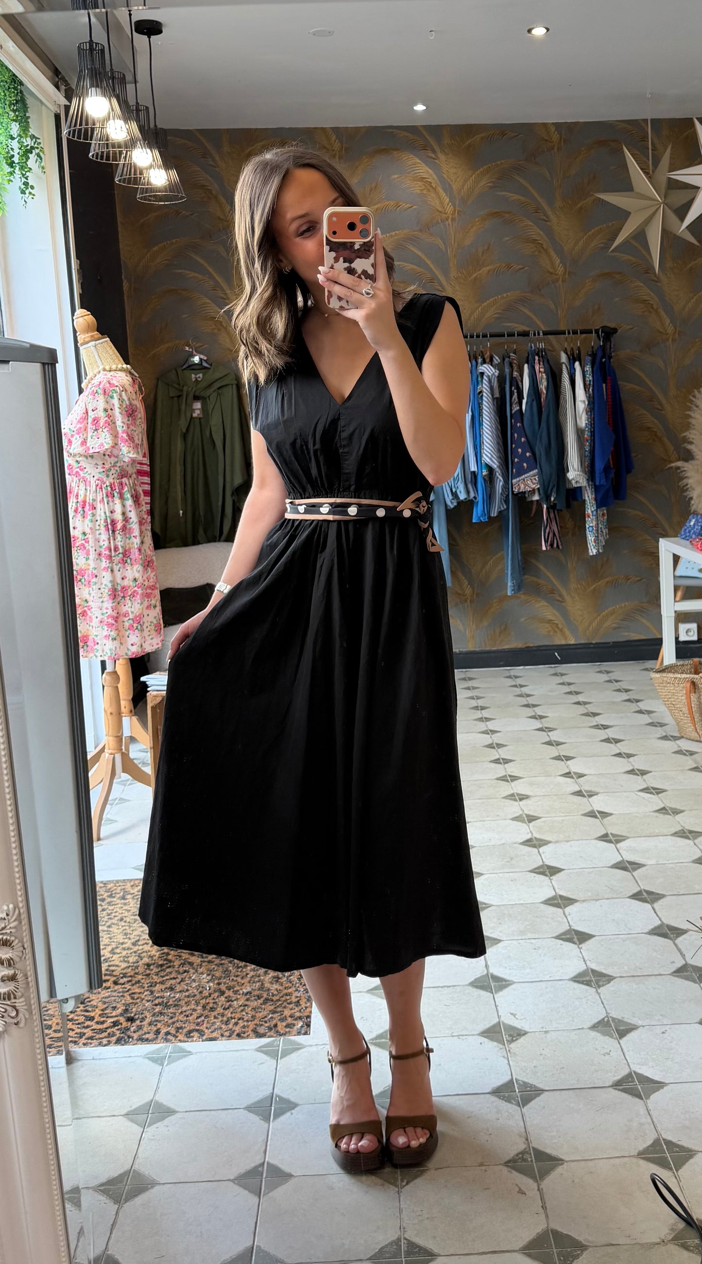 Robe Maryline - Johanna Paris