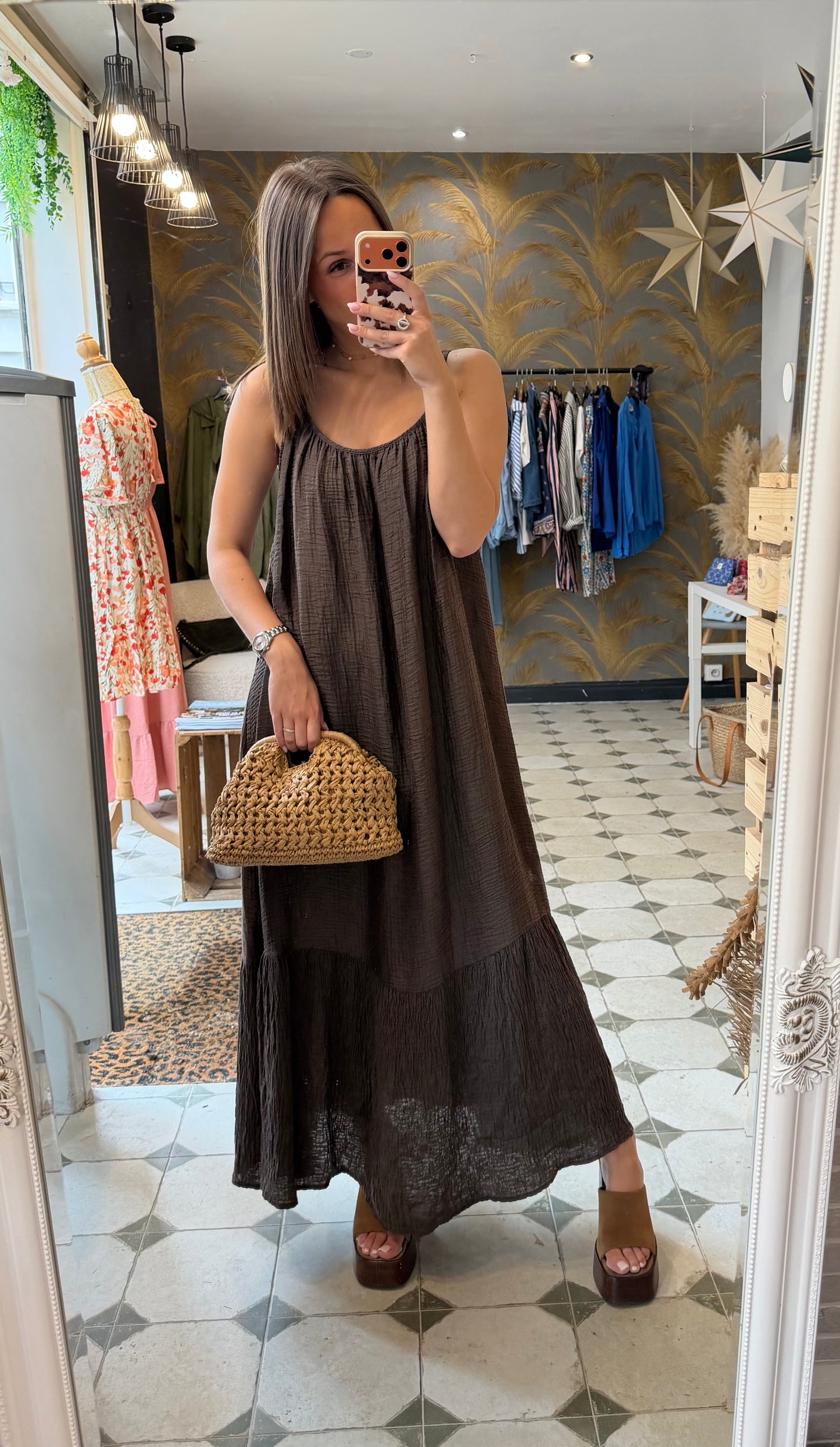 Robe Sixtine - Johanna Paris
