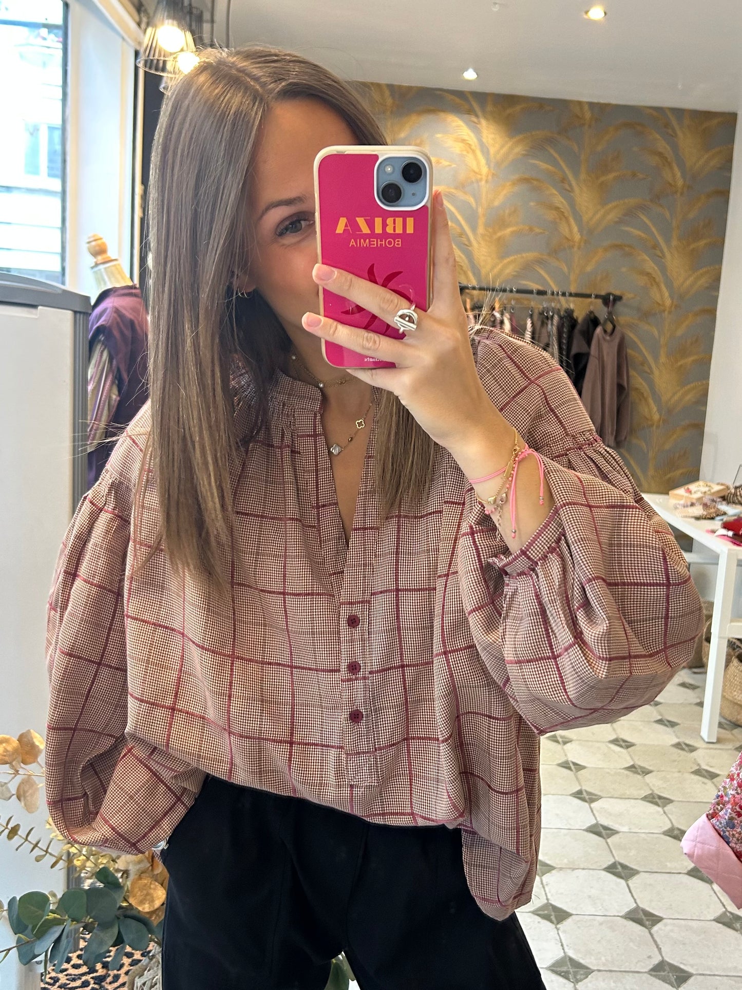 Blouse Rosie