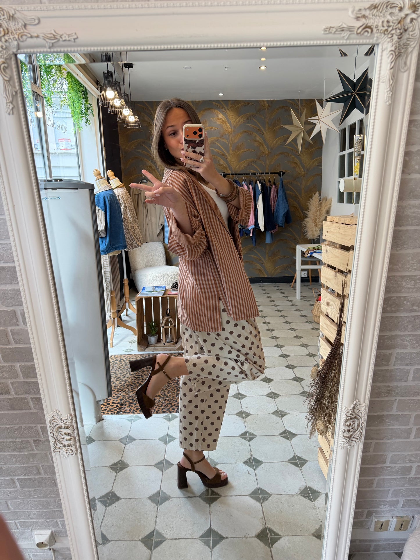 Veste Lunara - Johanna Paris