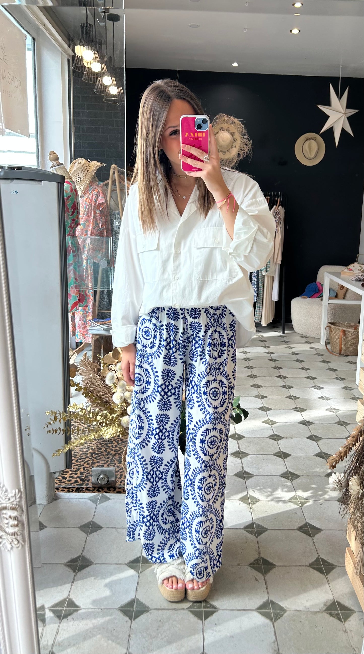 Pantalon Louise