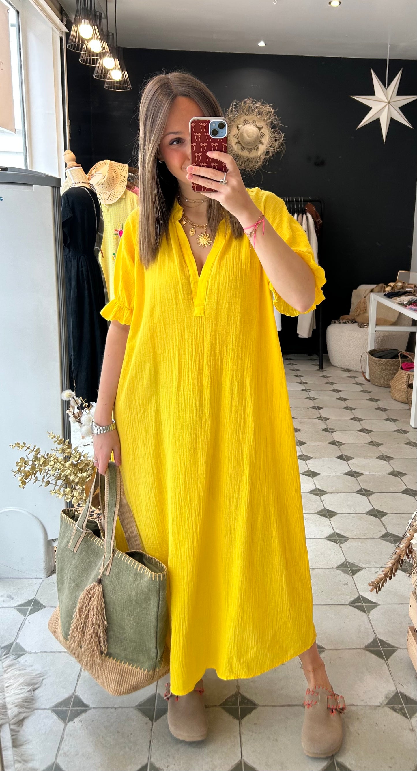 Robe Gisèle - Johanna Paris