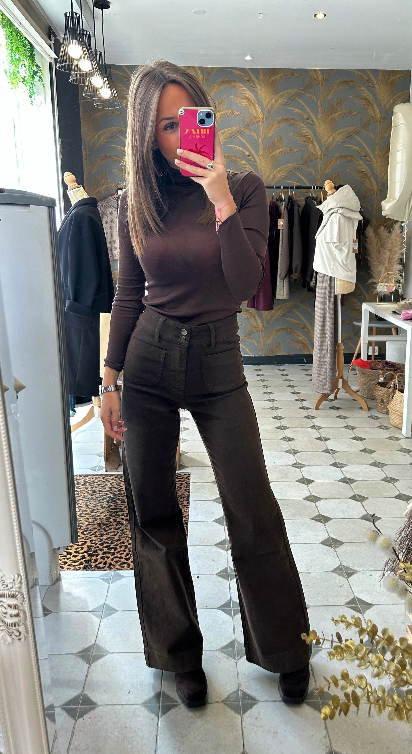 Jean Louison chocolat