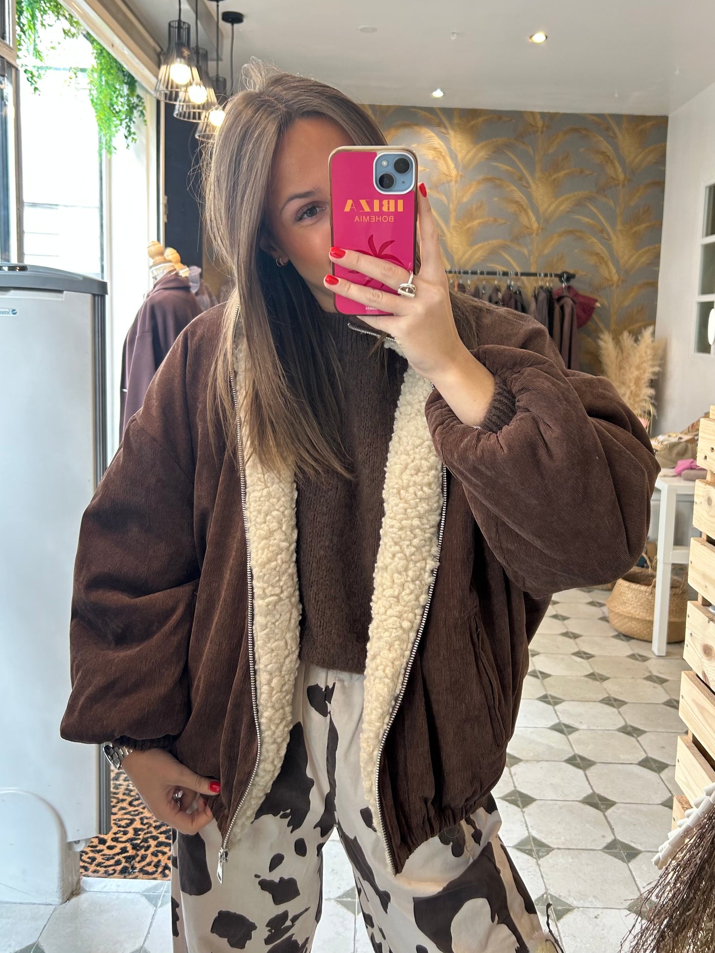 Veste Joyce - Johanna Paris