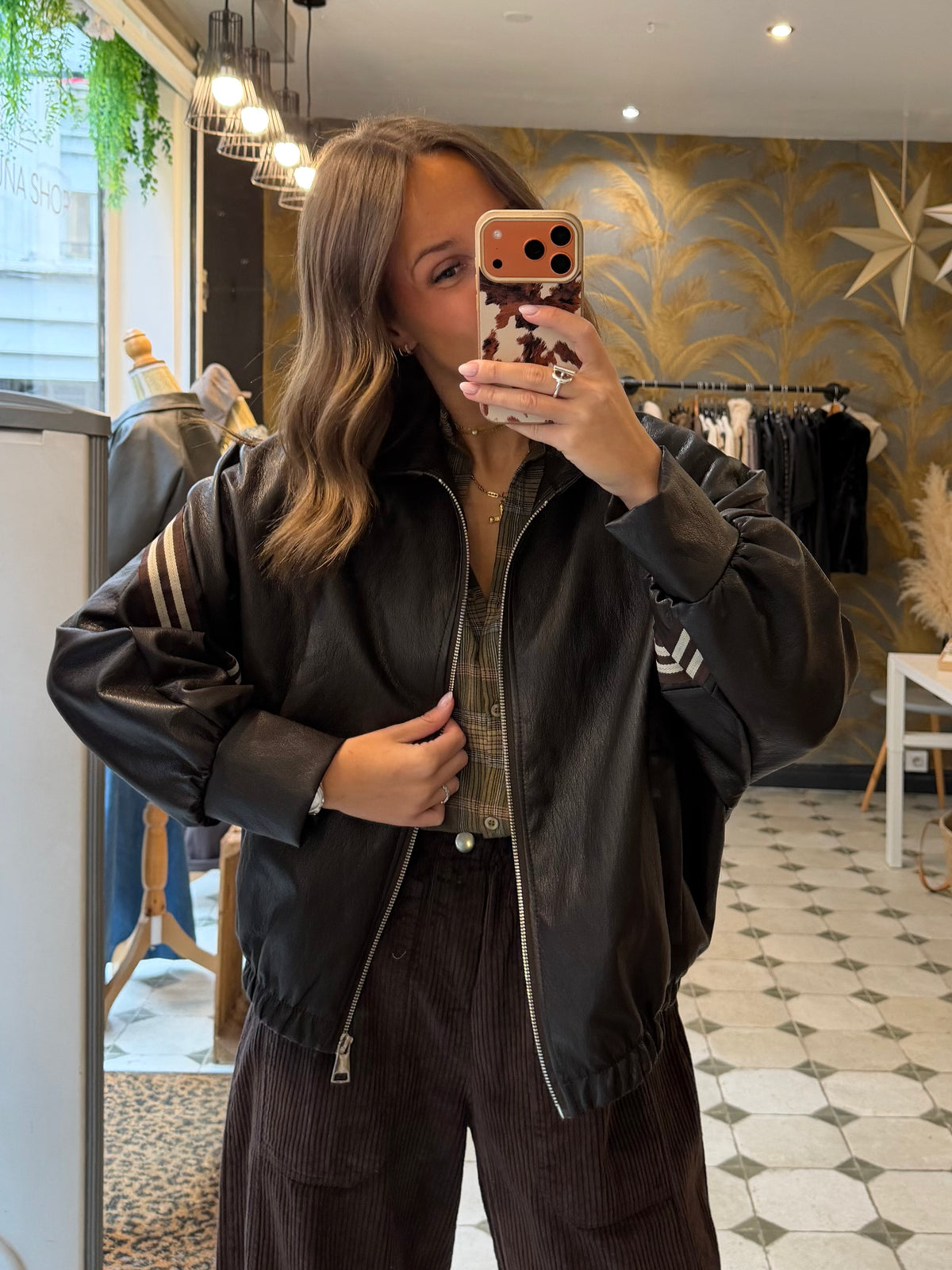 Veste Ninon - Johanna Paris
