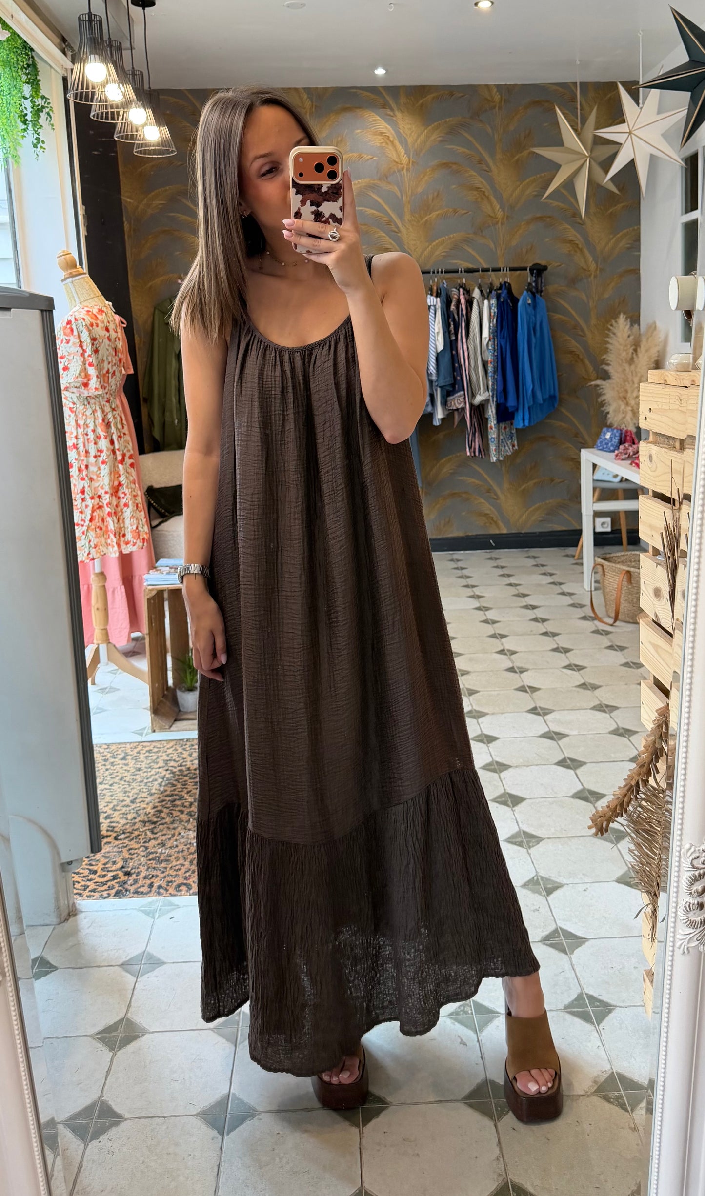 Robe Sixtine - Johanna Paris