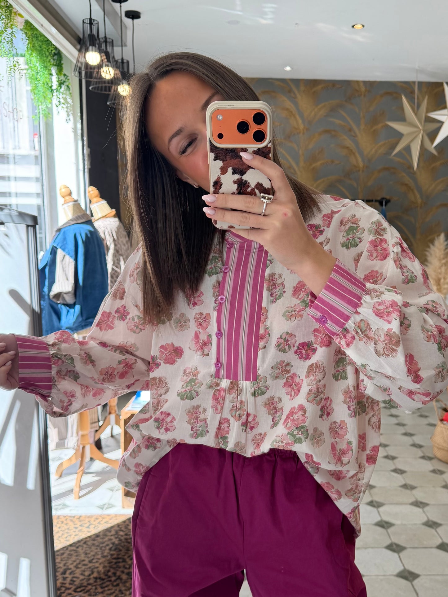 Chemise Azélia - Johanna Paris