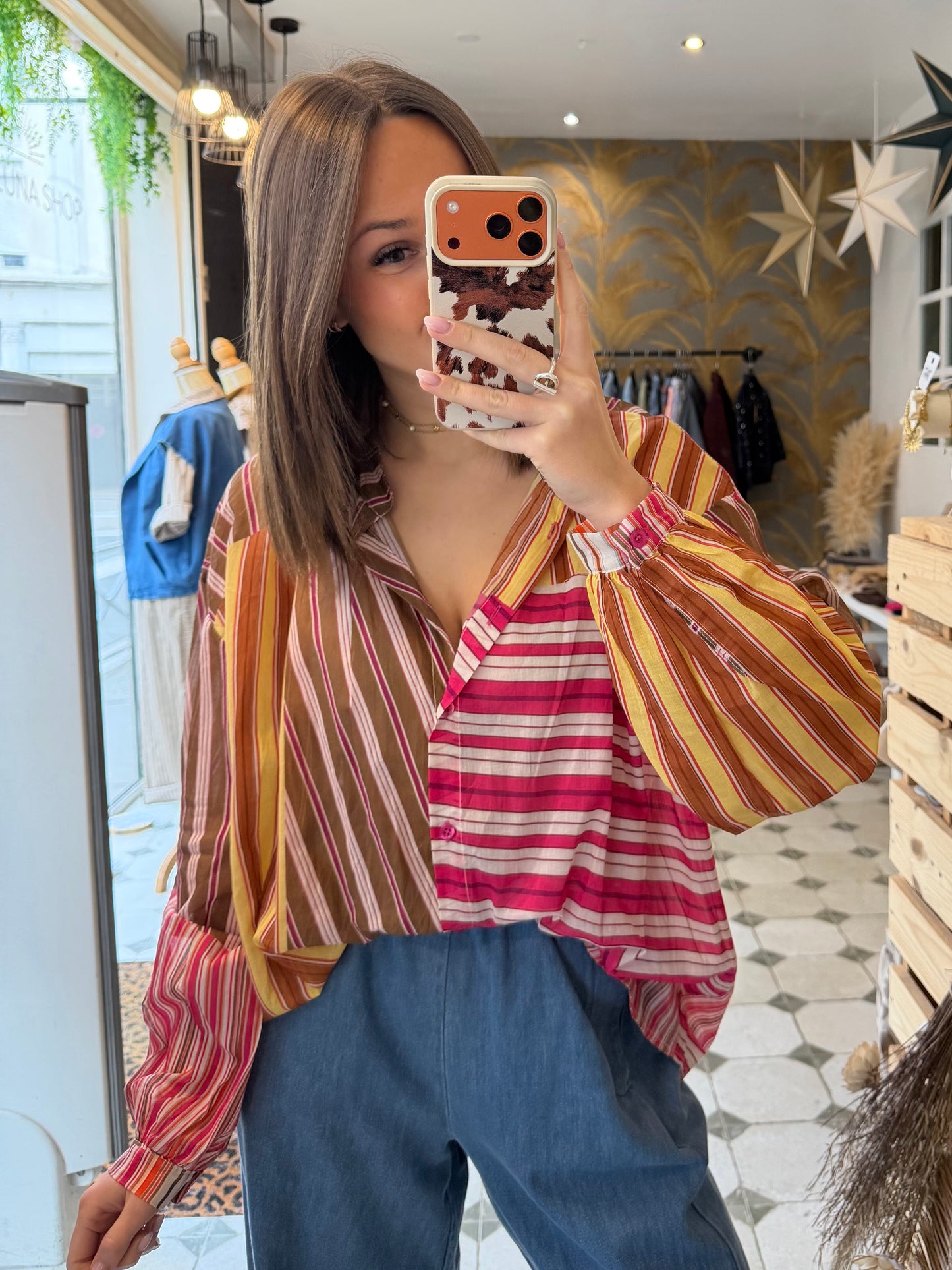 Chemise Lya - Johanna Paris