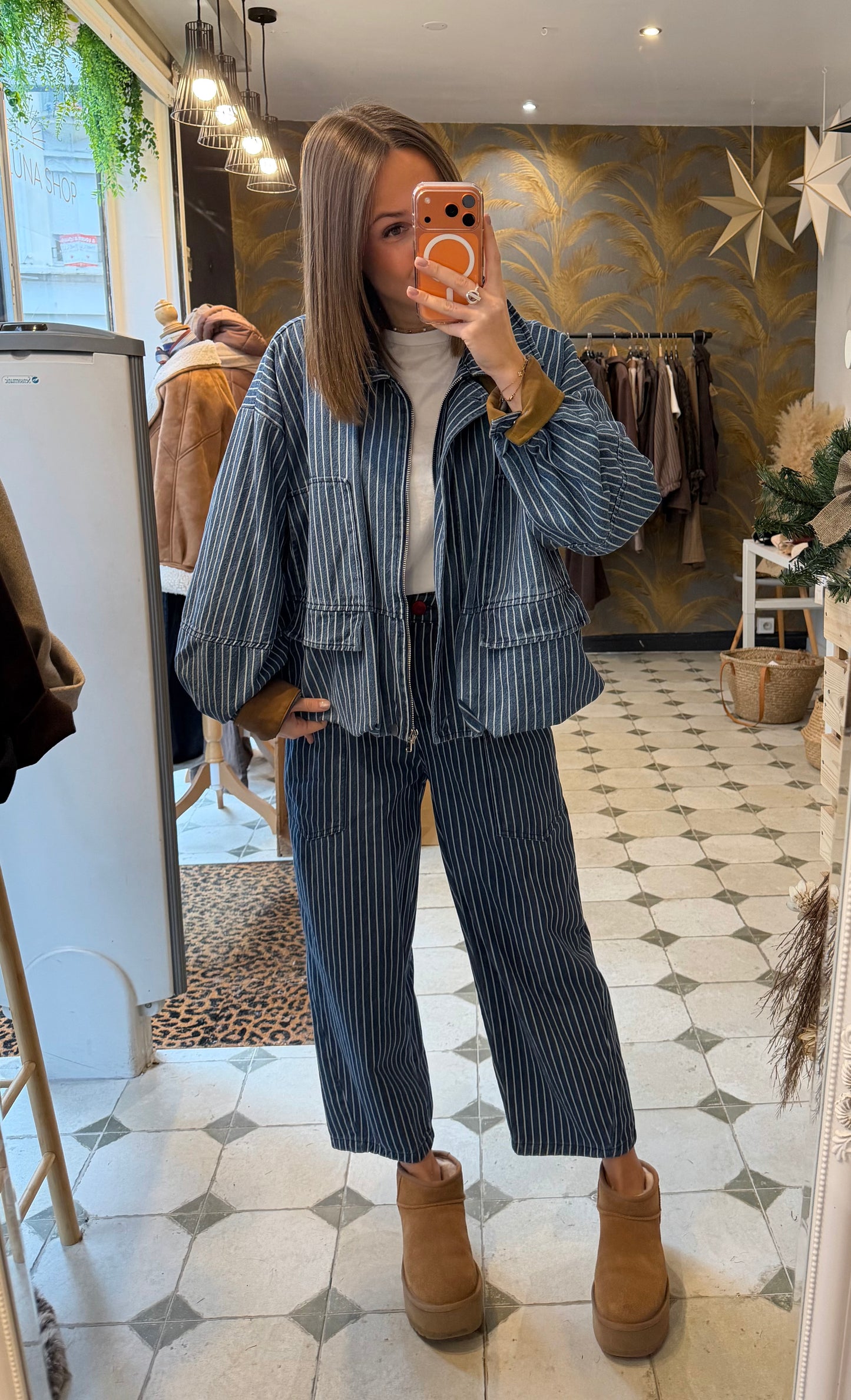 Pantalon Célestin - Johanna Paris