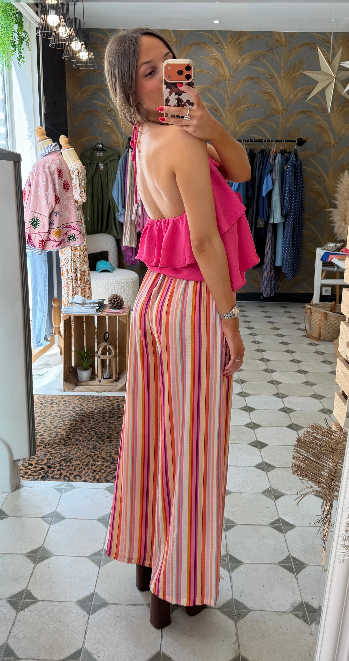Pantalon Camilla