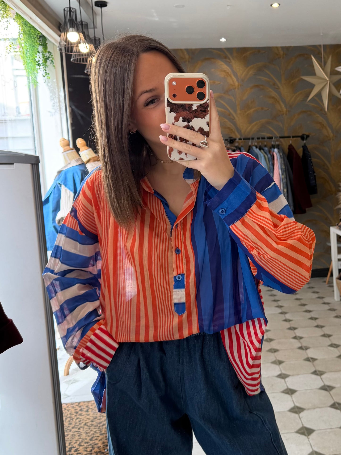 Blouse Naya  - Johanna Paris