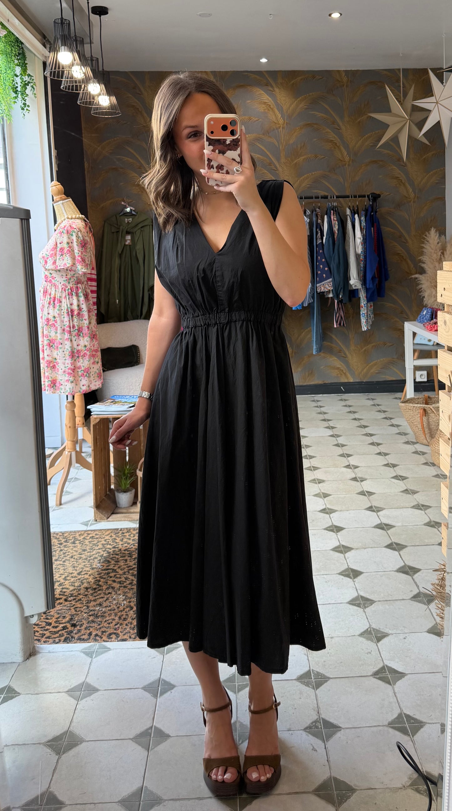 Robe Maryline - Johanna Paris