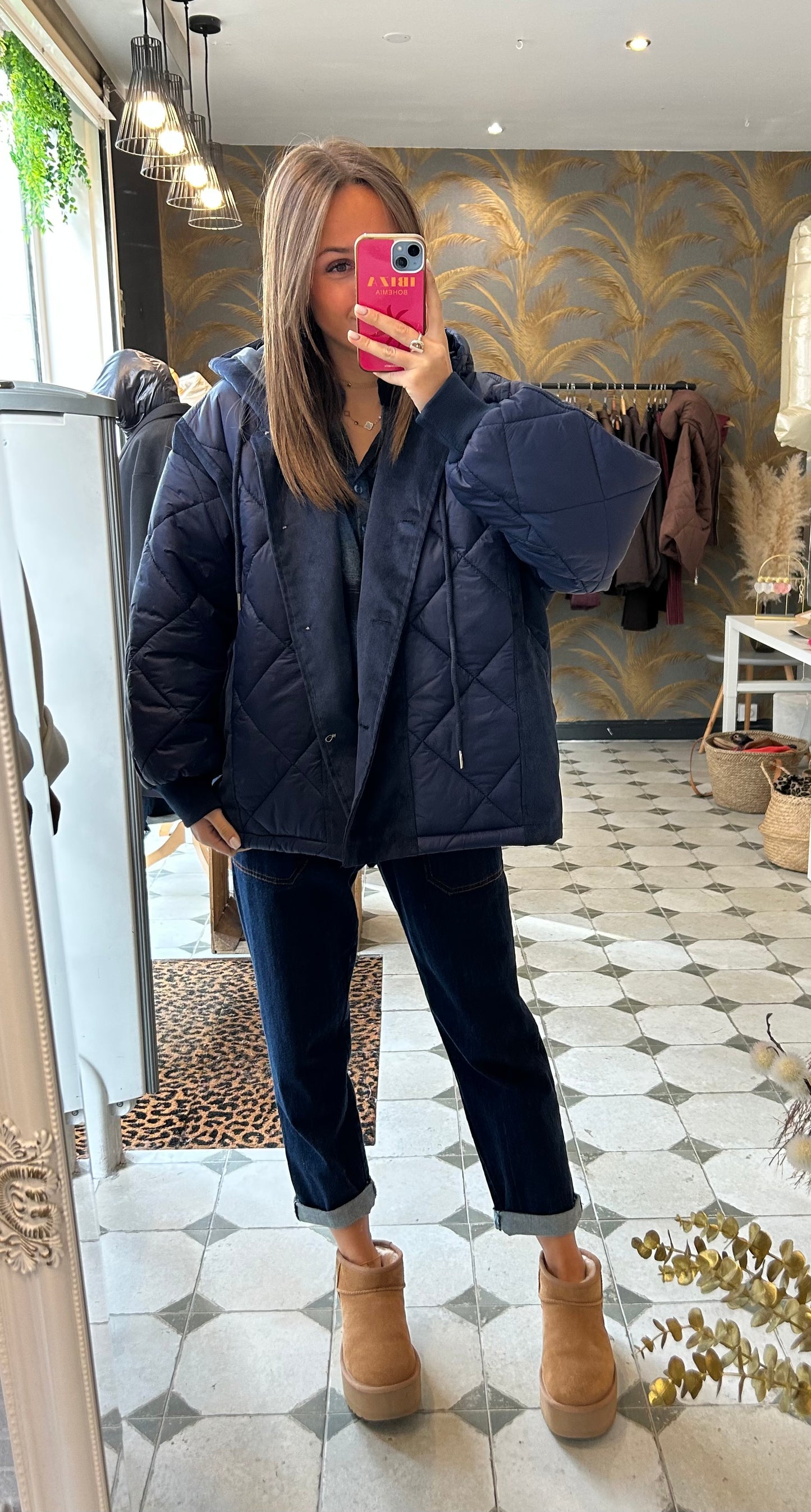 Veste LULU - Johanna Paris