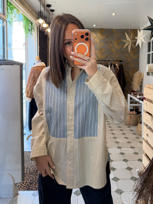 Chemise Rosalie - Johanna Paris