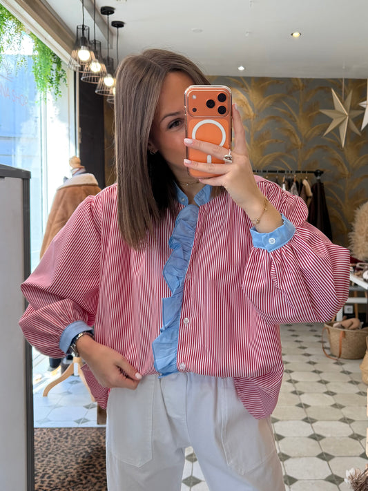 Chemise Pauline - Johanna Paris