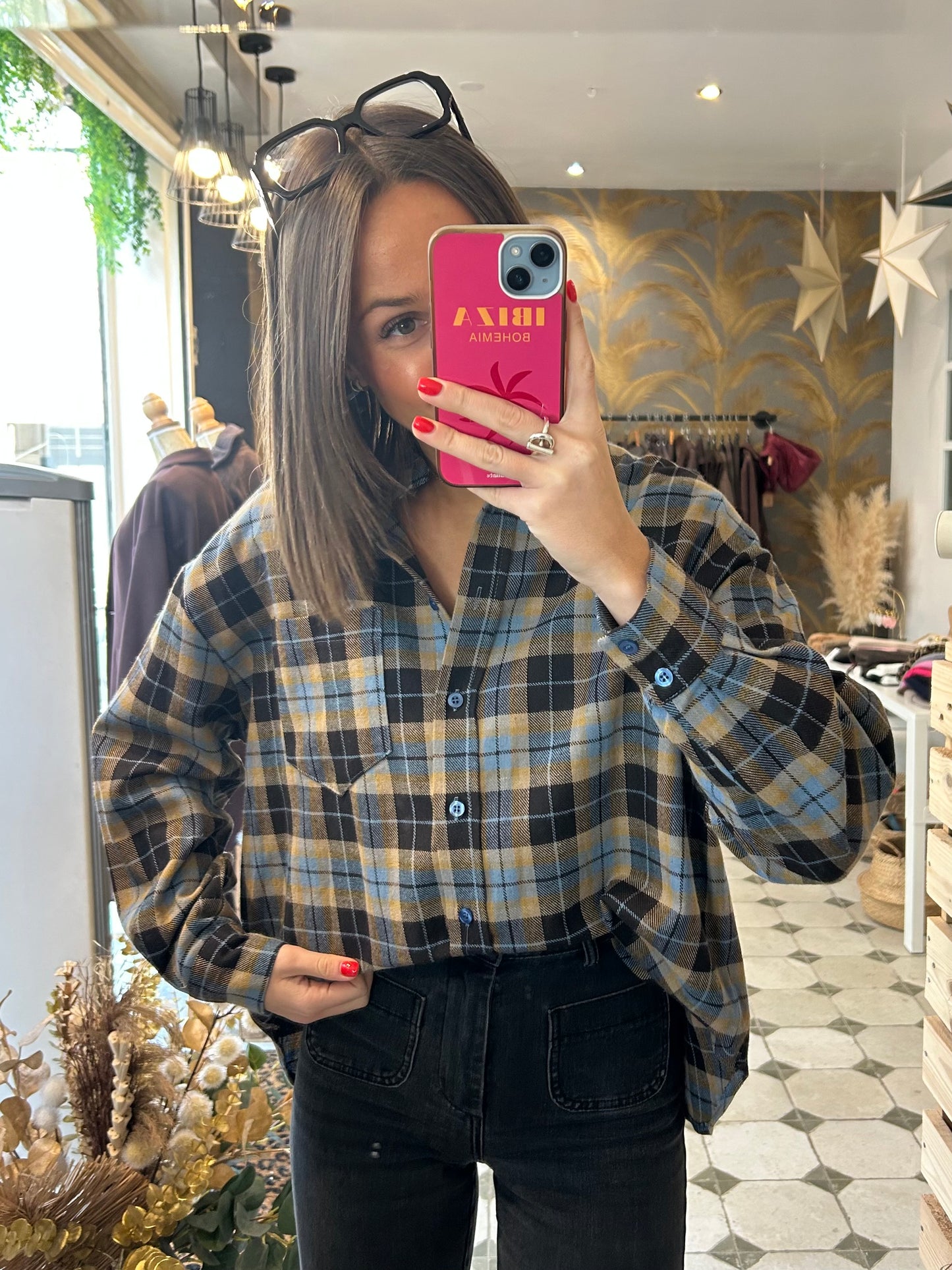 Chemise Laure - Johanna Paris