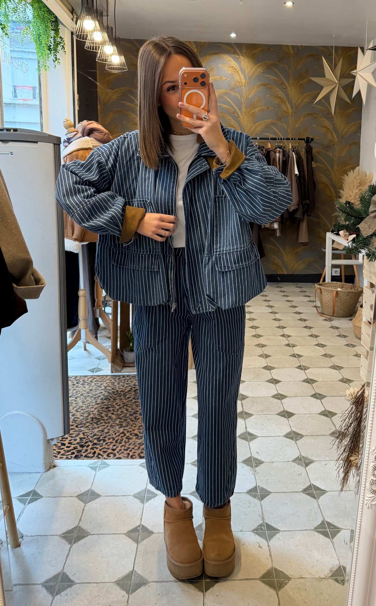 Pantalon Célestin - Johanna Paris