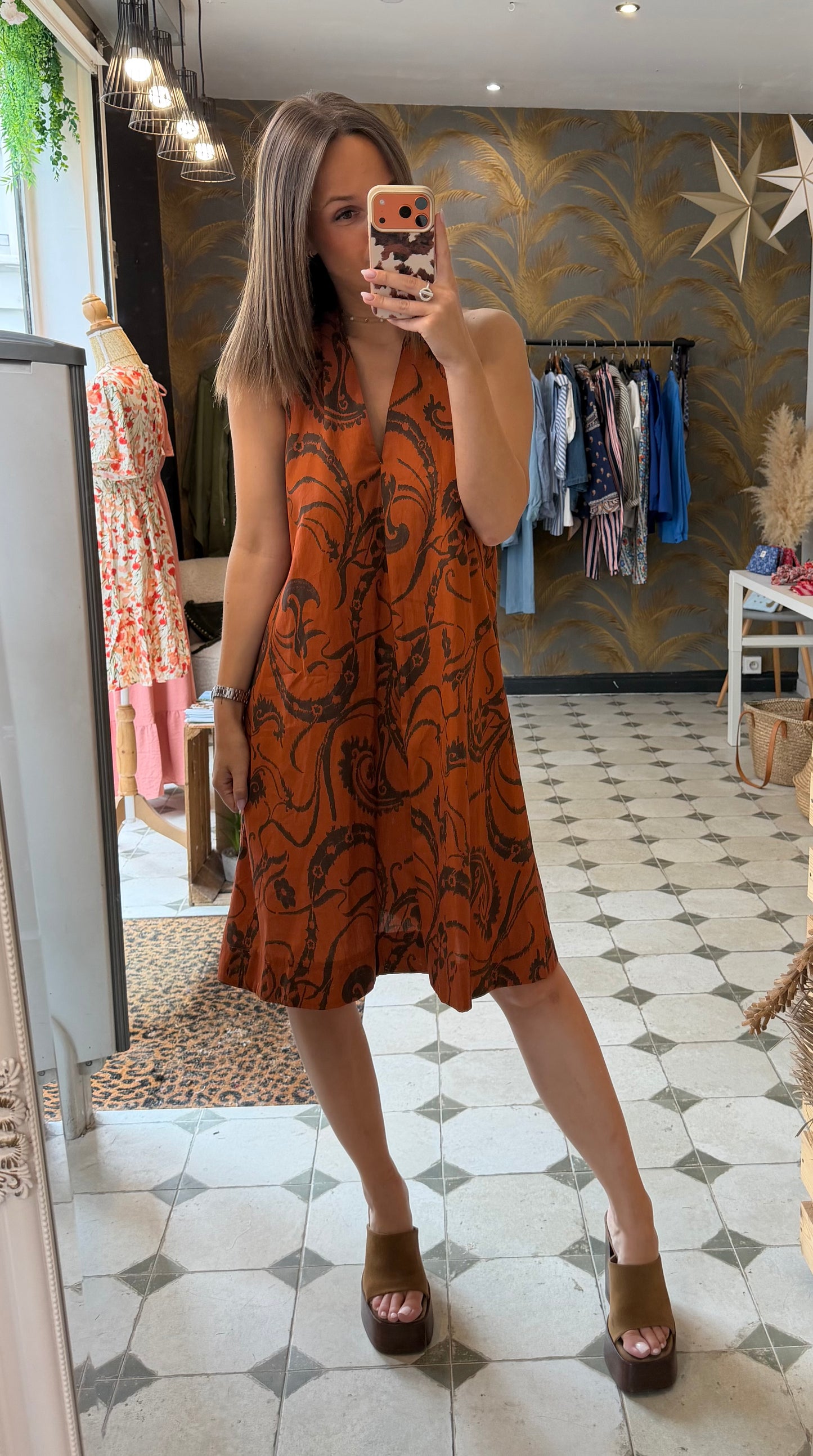 Robe Noélie - Johanna Paris