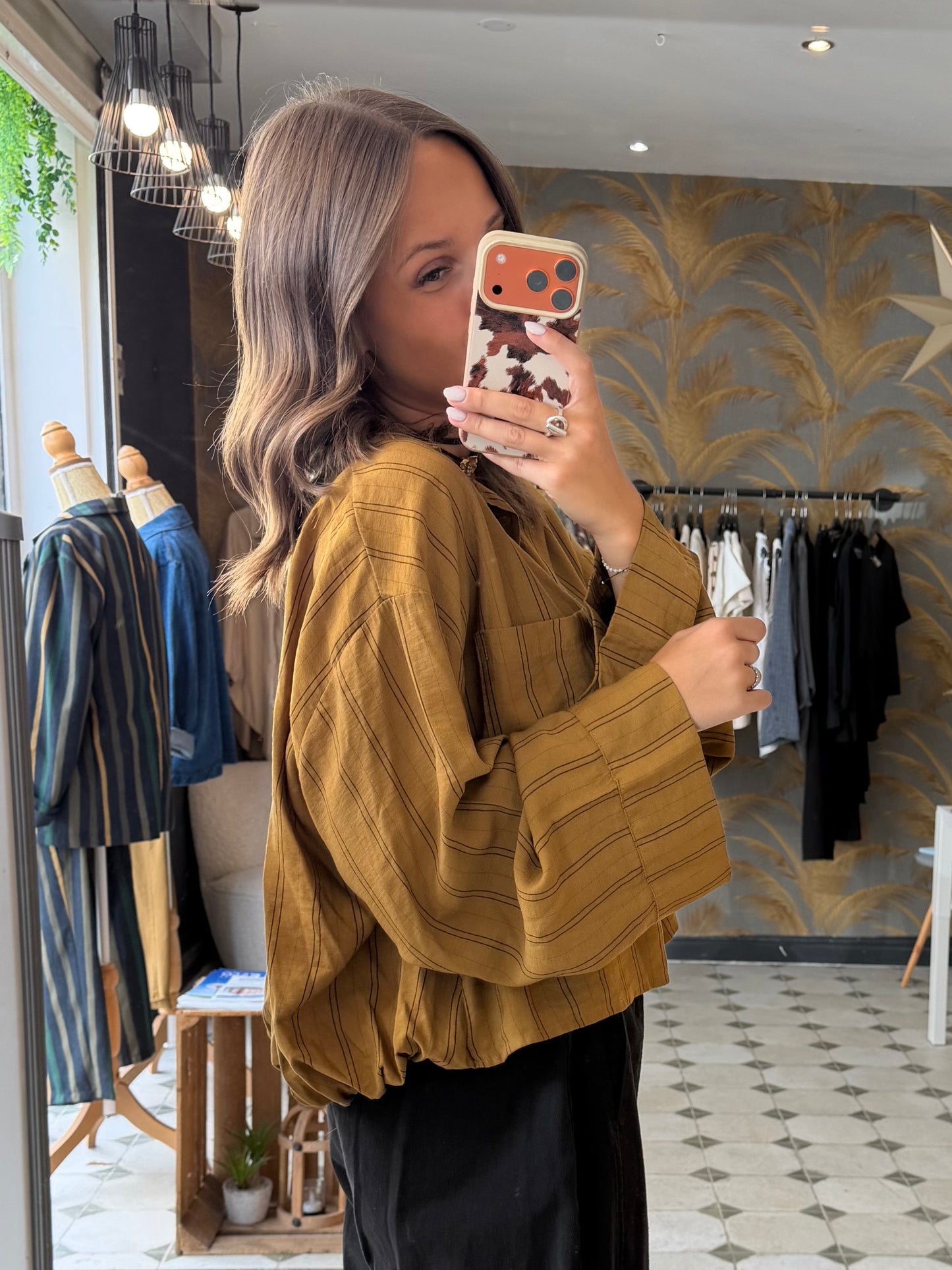 Blouse Léontine - Johanna Paris
