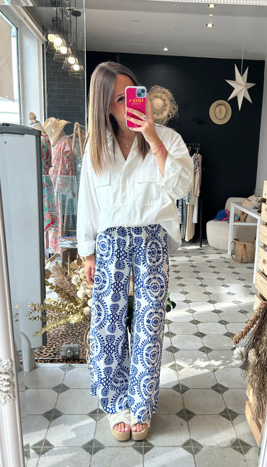 Pantalon Louise