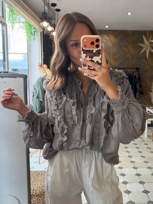 Blouse Albane - Johanna Paris