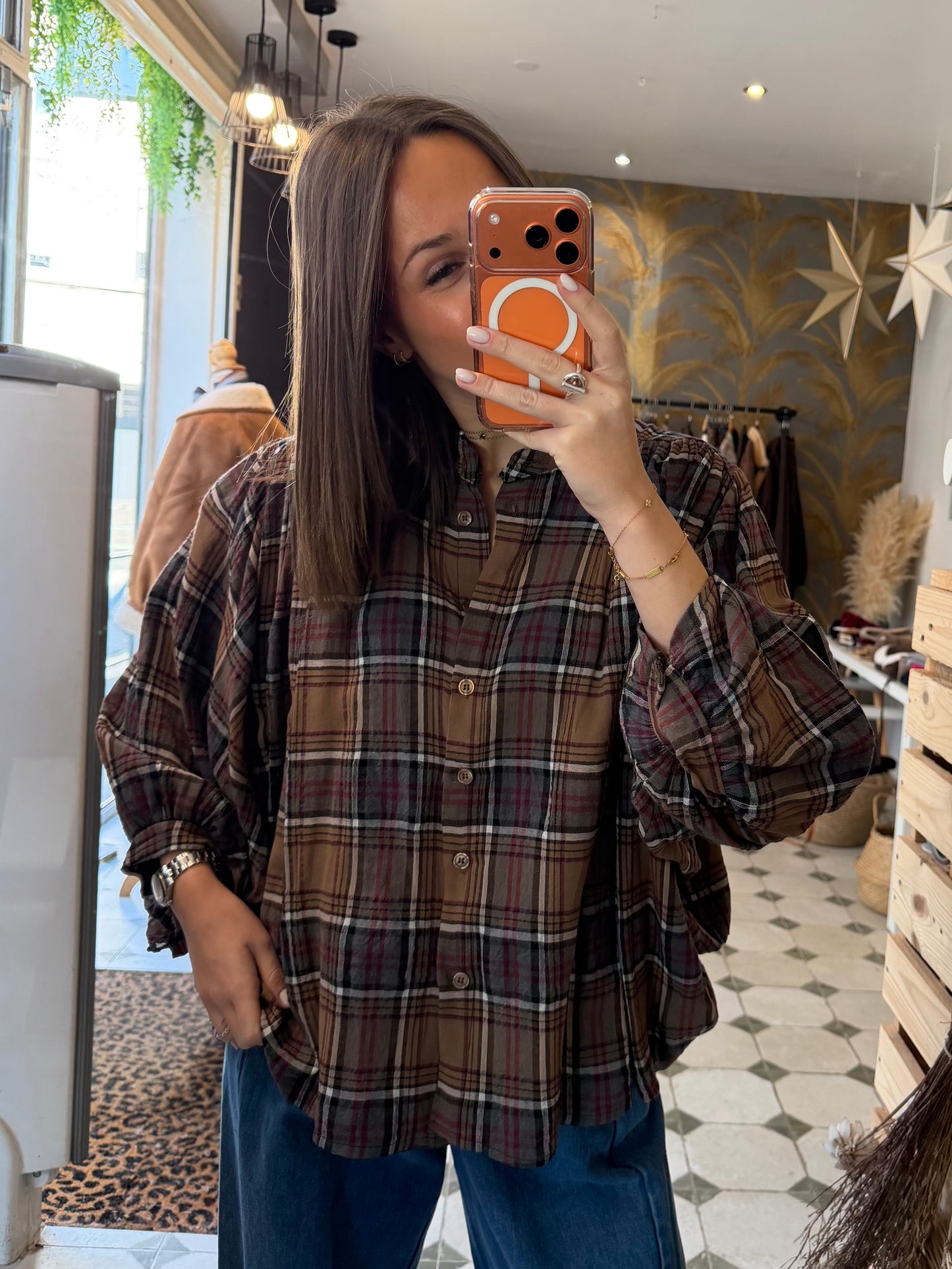 Chemise Héloïse - Johanna Paris