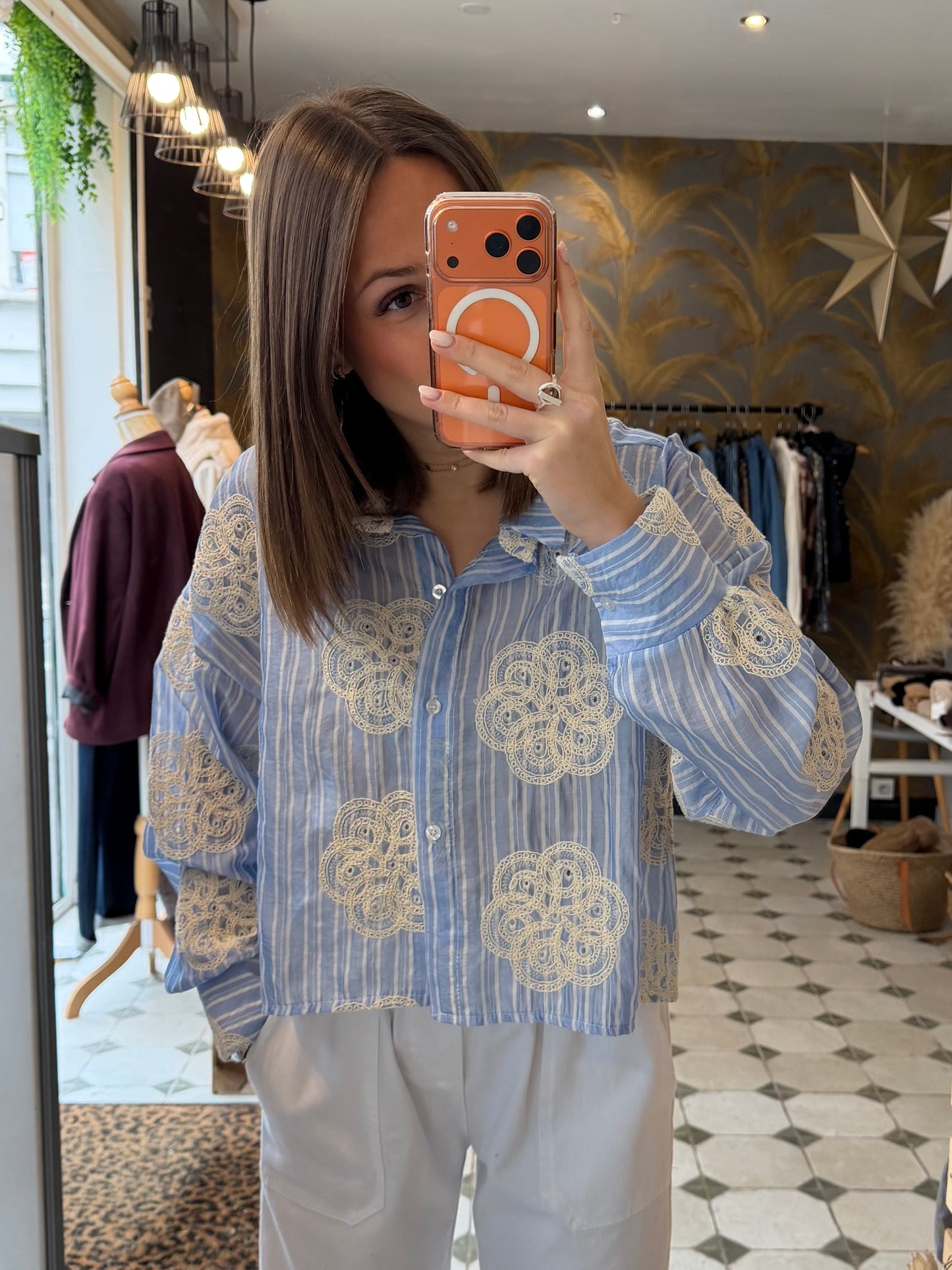 Chemise Ariana - Johanna Paris