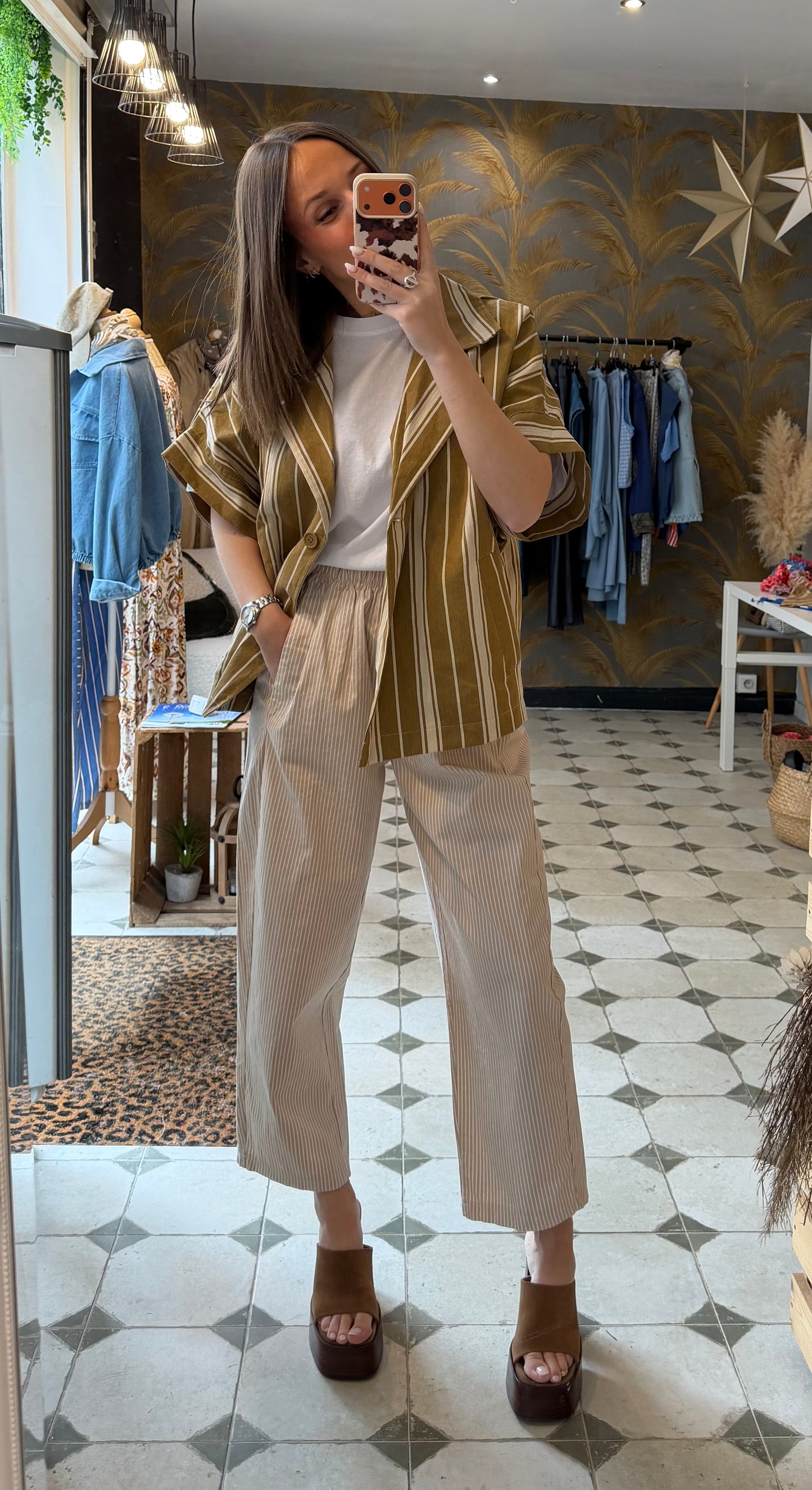 Veste Sofia - Johanna Paris