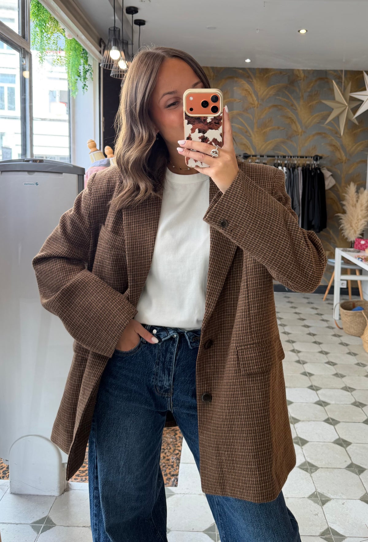 Blazer Gaspard - Johanna Paris