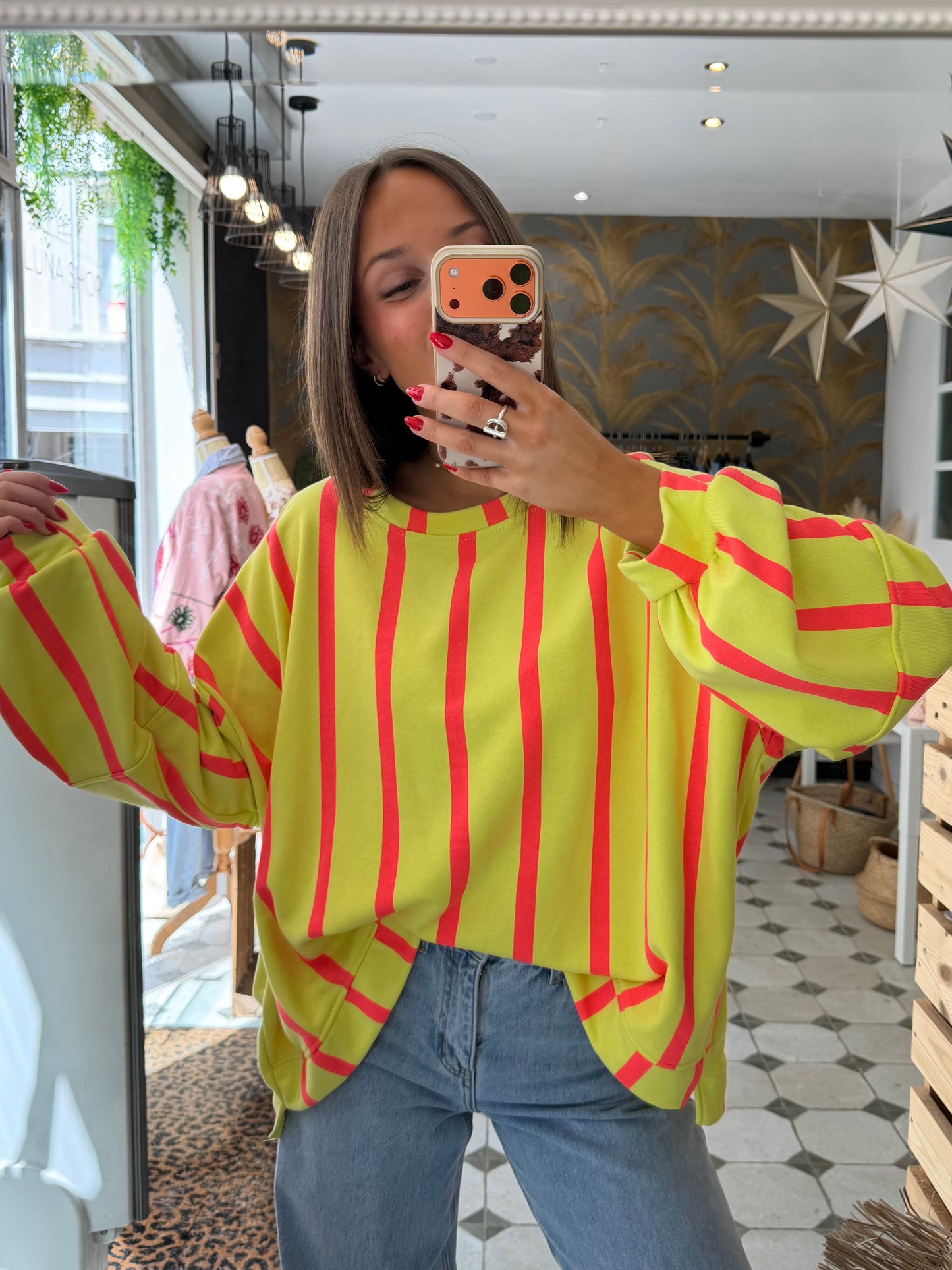 Sweat Lia - Johanna Paris