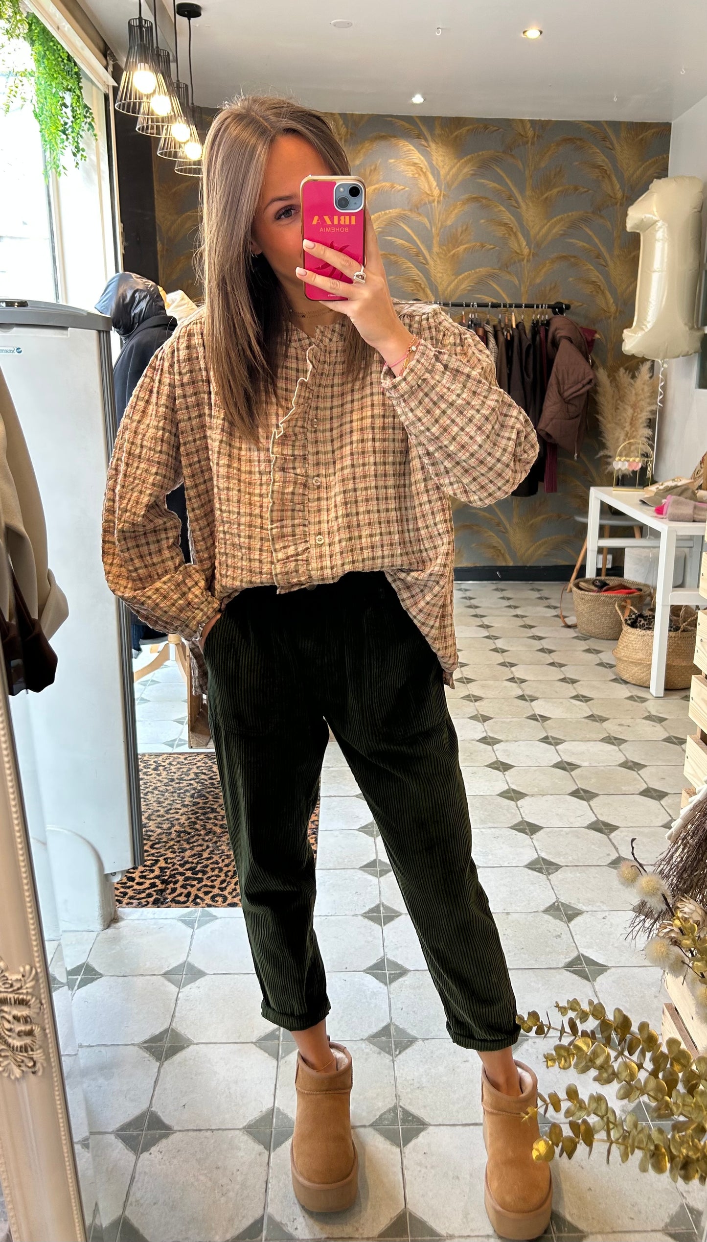 Chemise Lorène - Johanna Paris