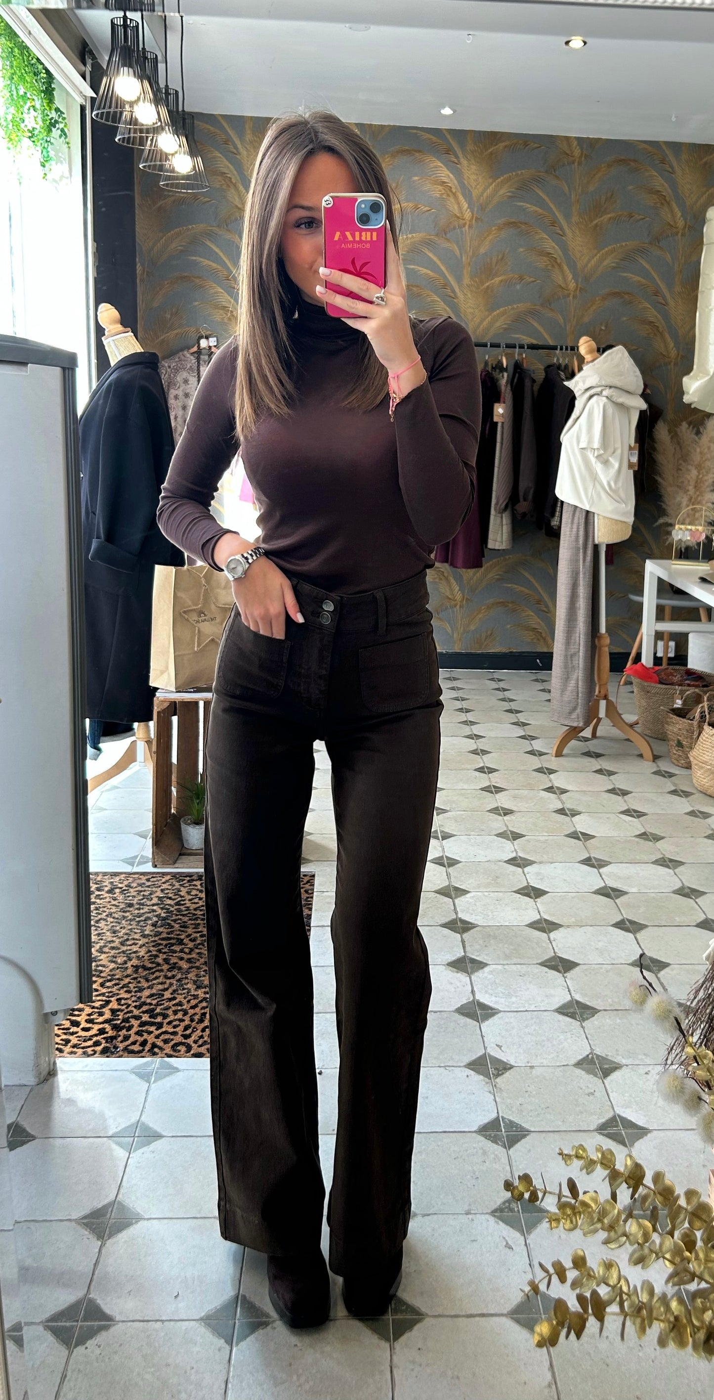 Jean Louison chocolat