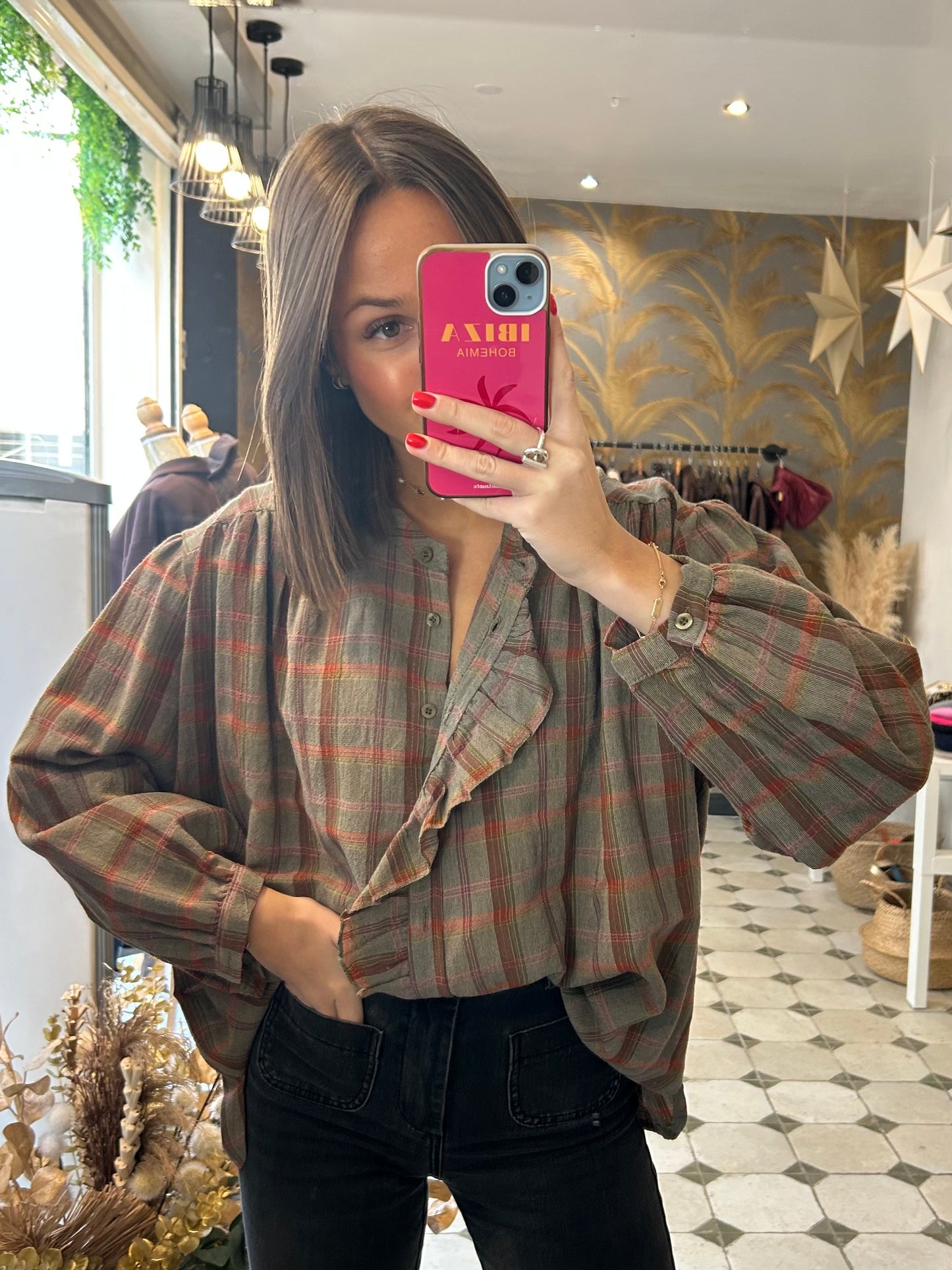 Chemise Carole - Johanna Paris