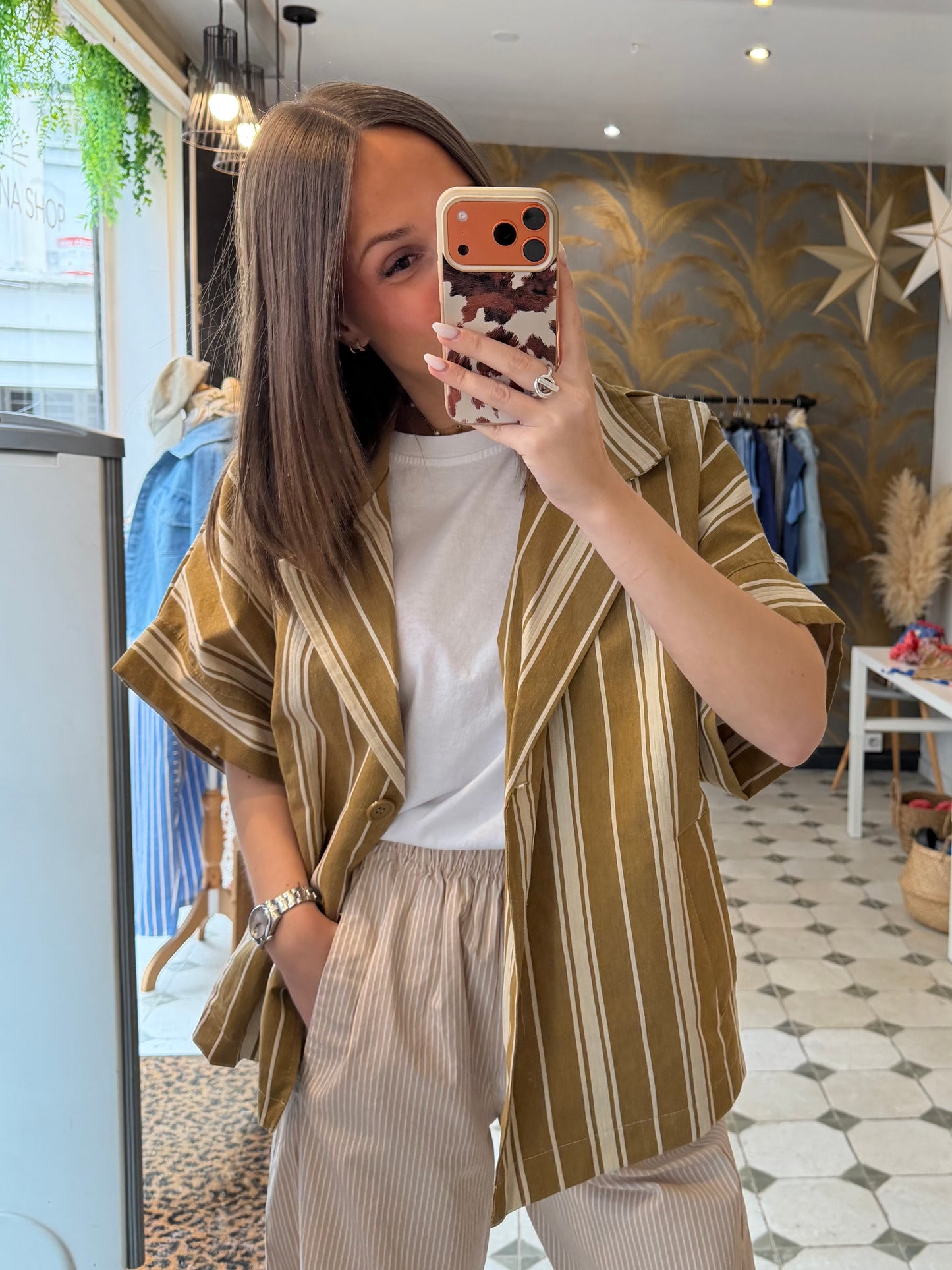 Veste Sofia - Johanna Paris