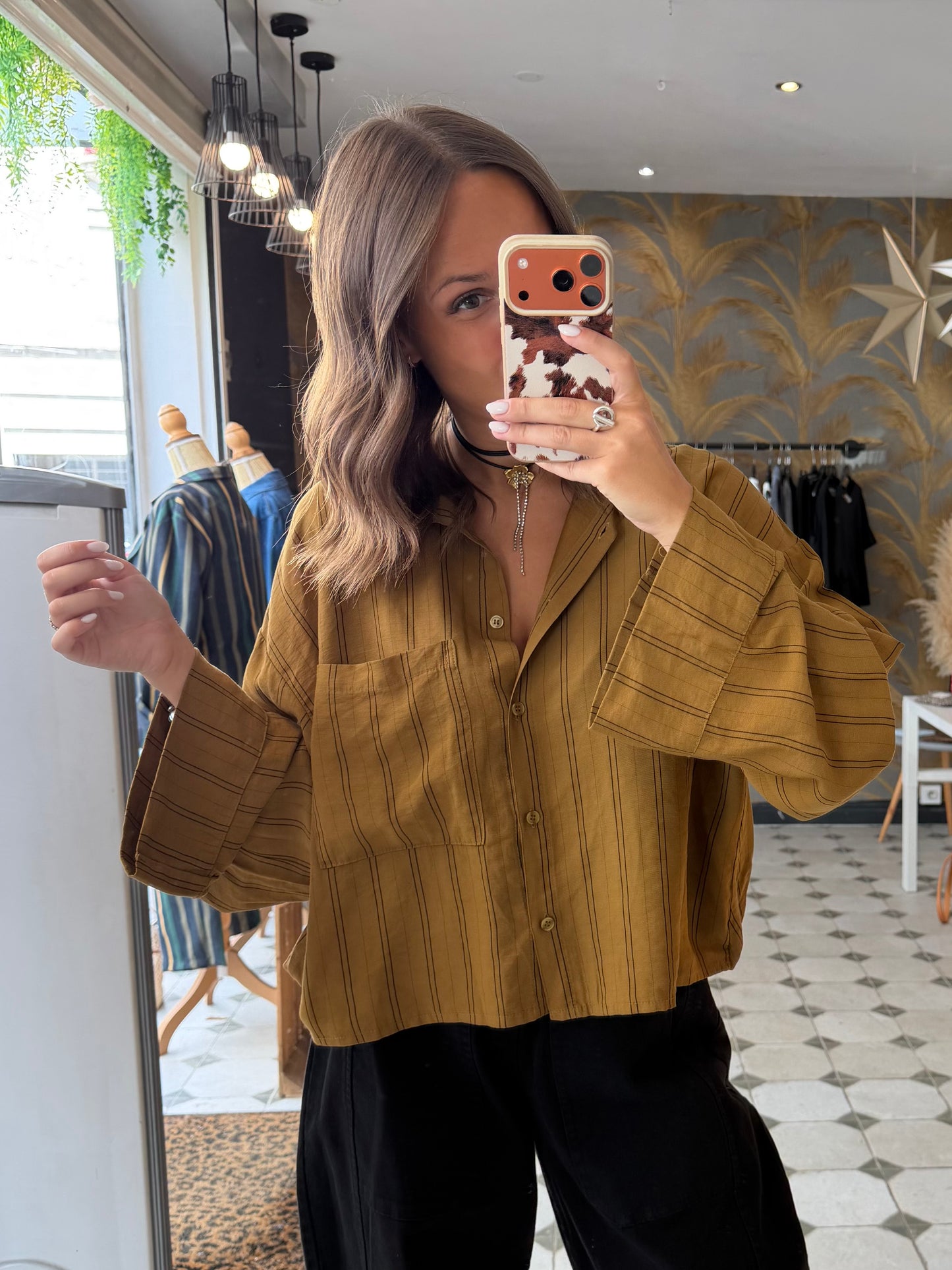 Blouse Léontine - Johanna Paris