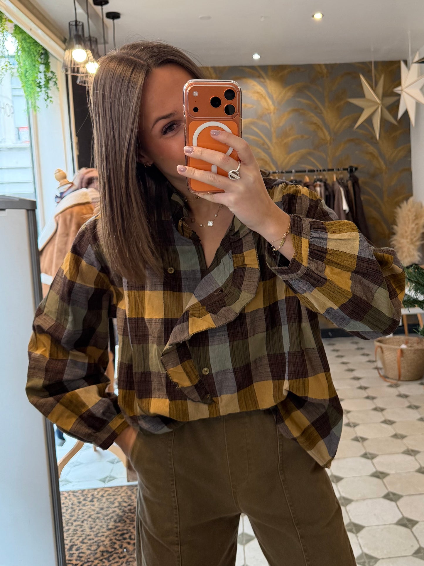 Chemise Véra - Johanna Paris