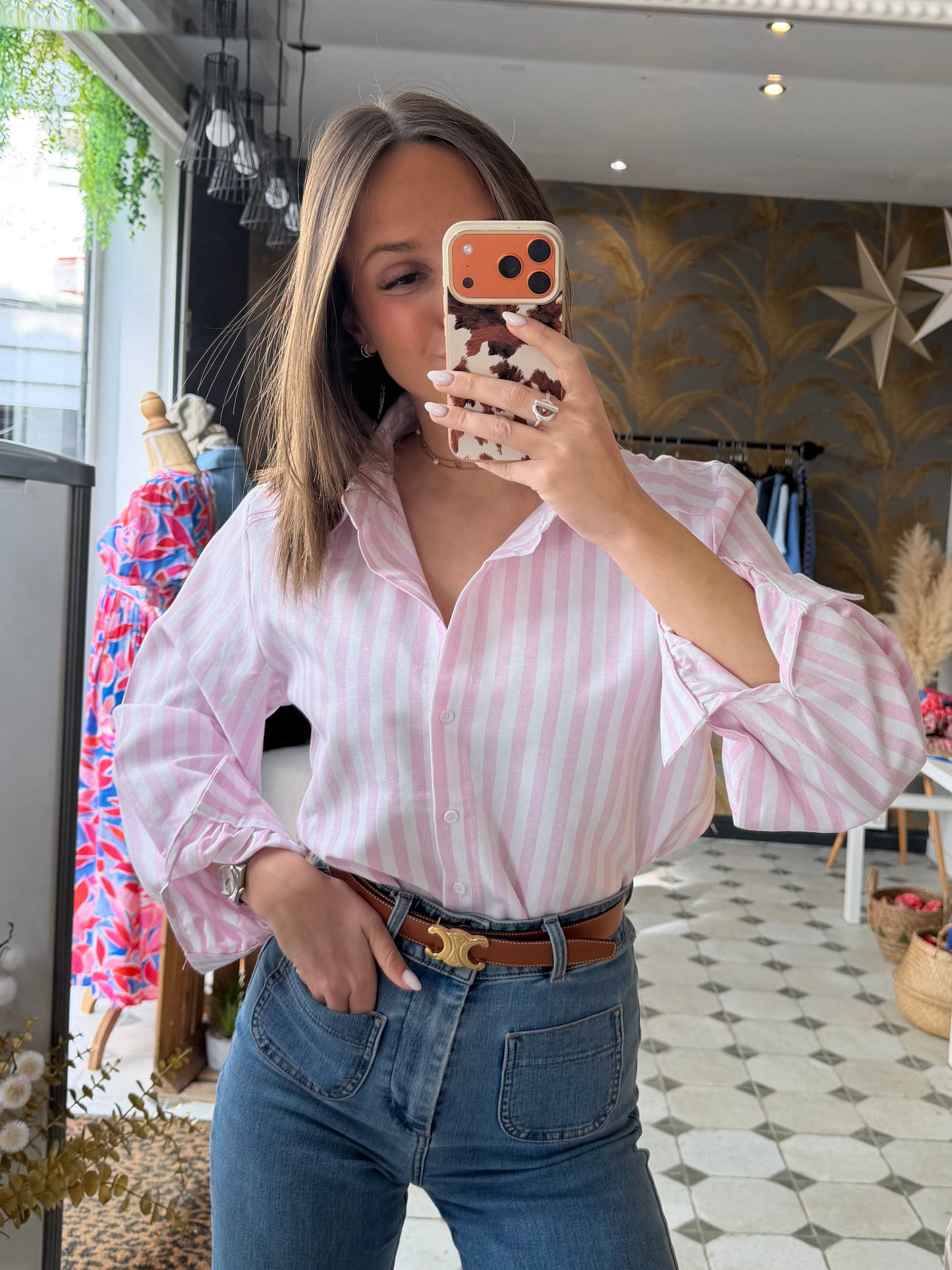 Chemise Roma
