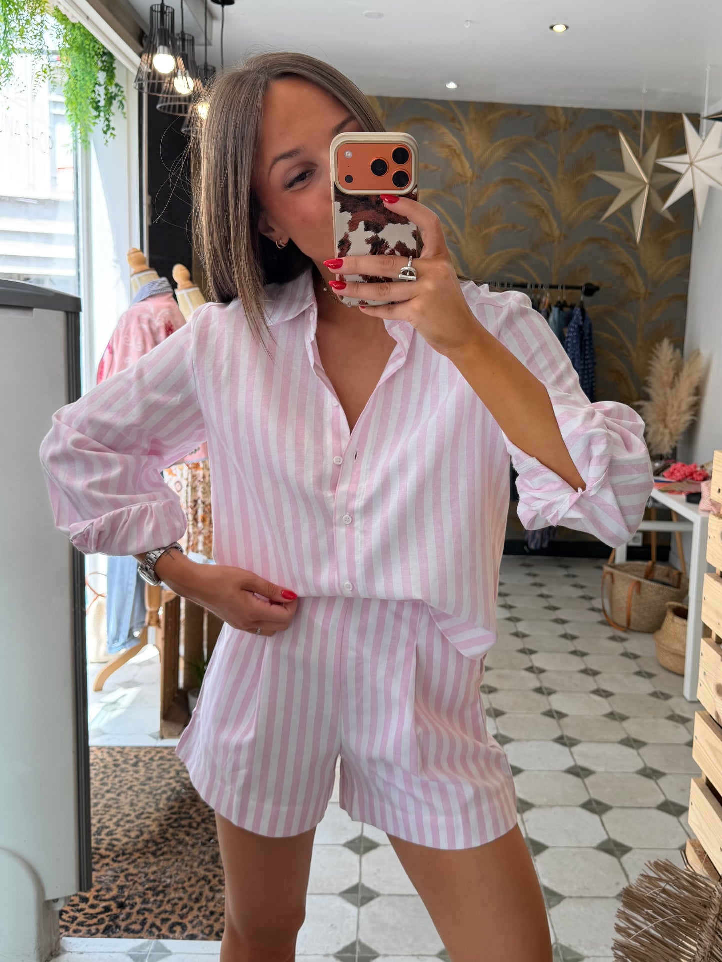 Short Roma