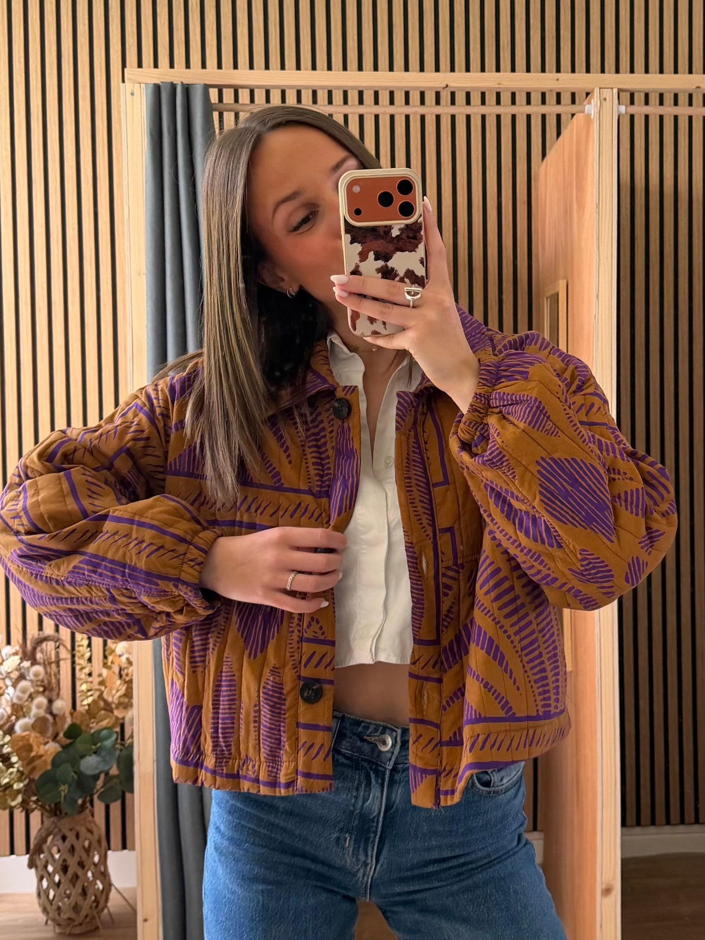 Veste Arthy - Johanna Paris