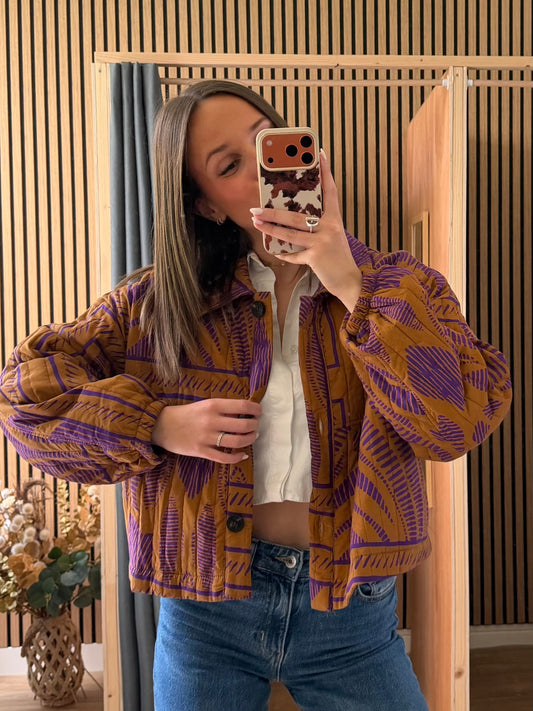 Veste Arthy - Johanna Paris