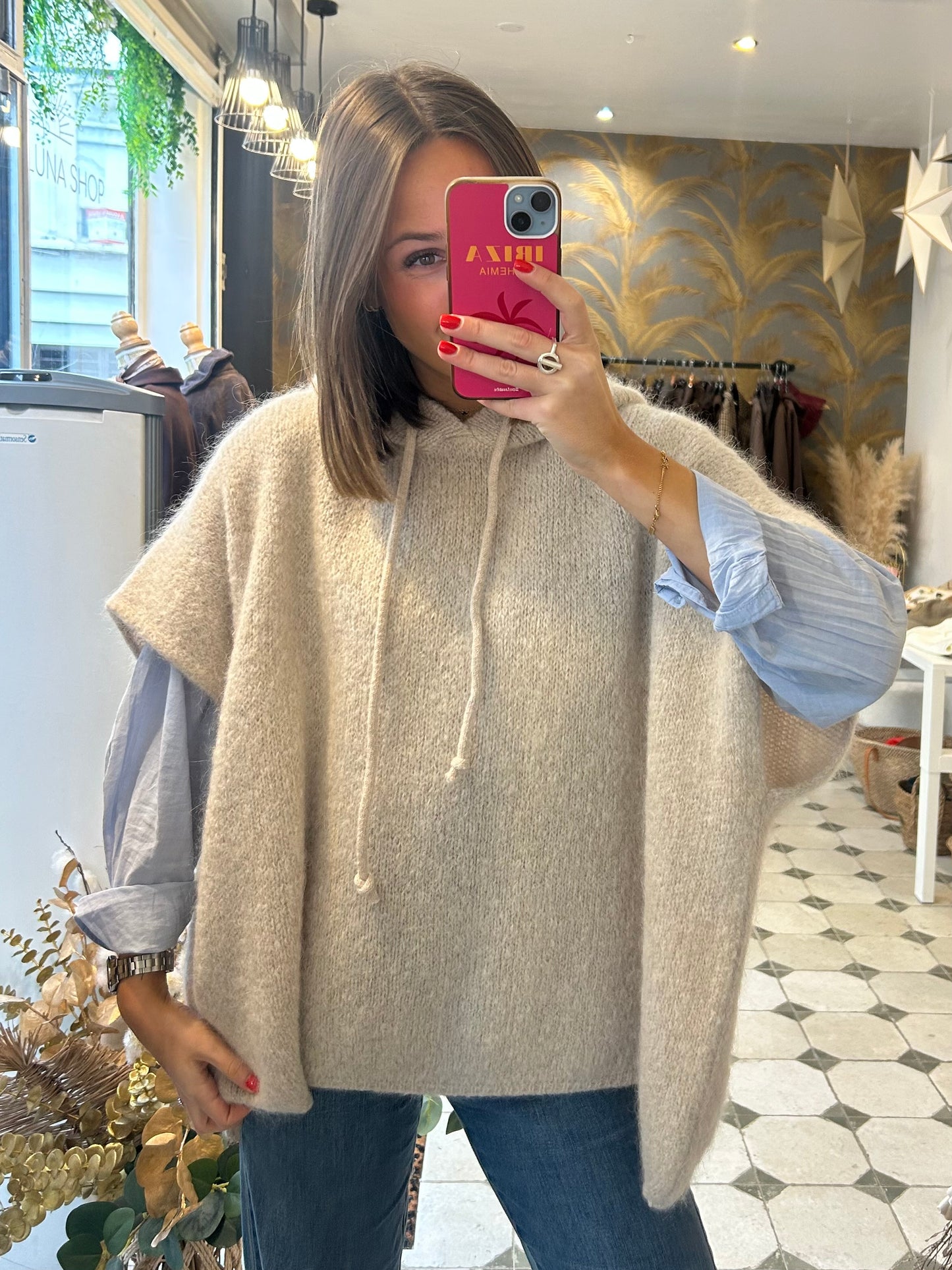 Pull Alby - Johanna Paris