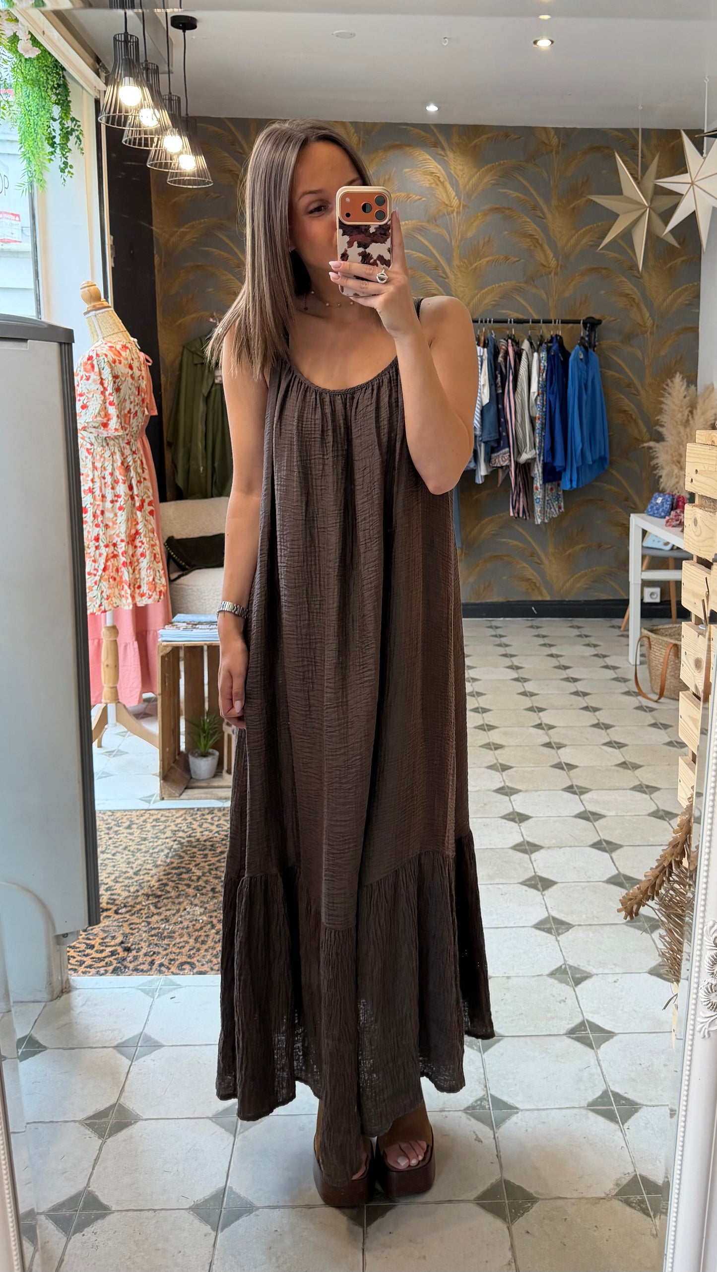 Robe Sixtine - Johanna Paris