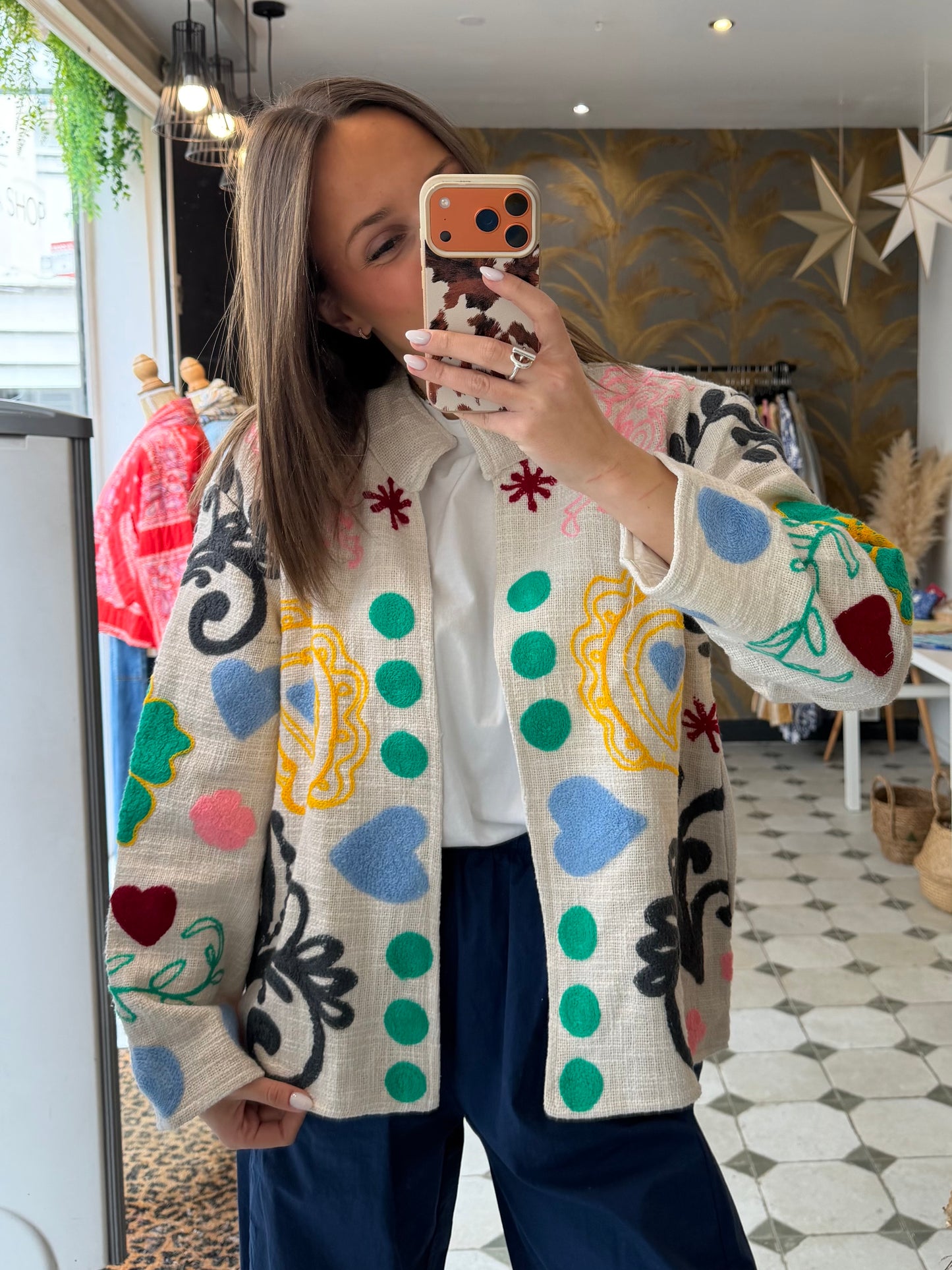 Kimono Pippa  - Johanna Paris