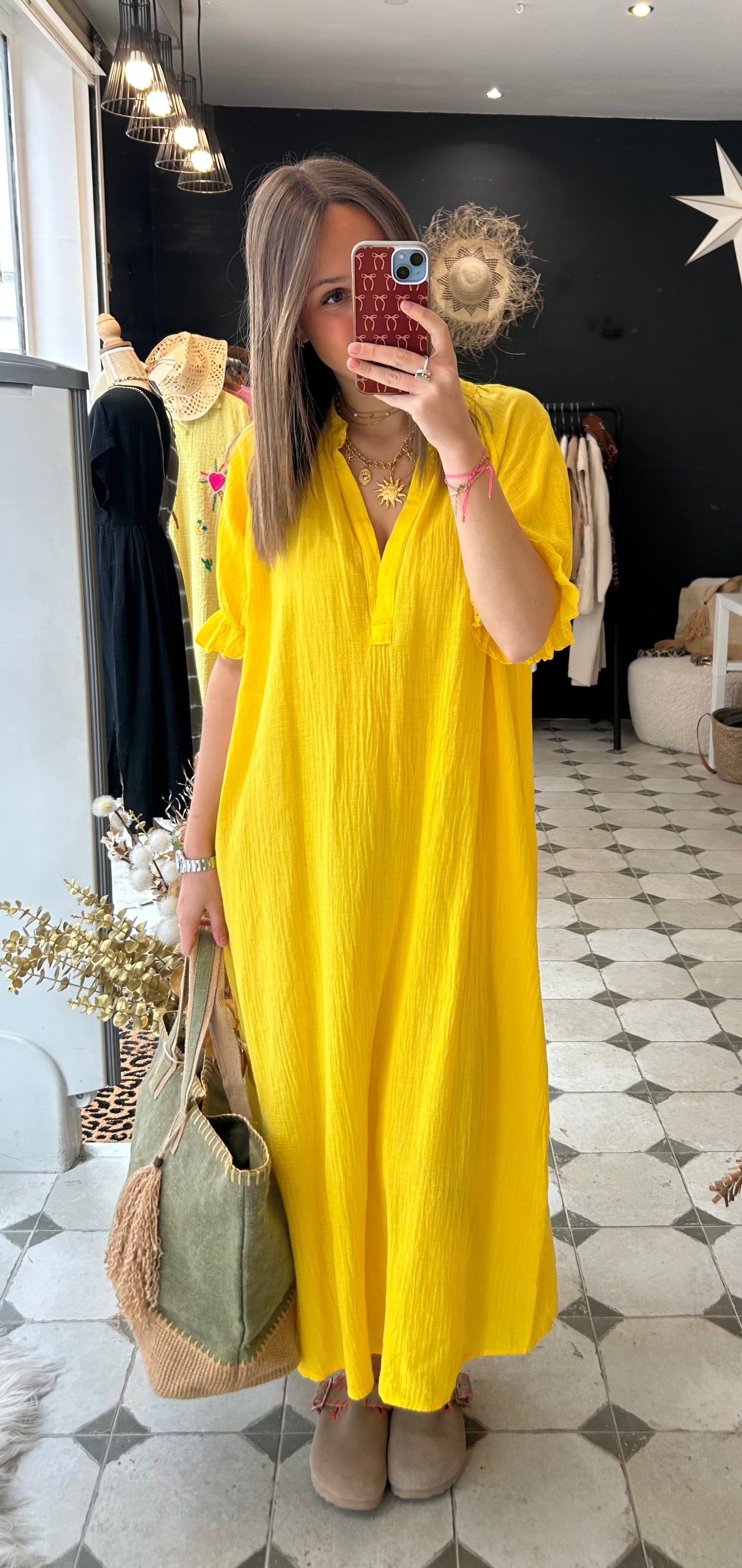Robe Gisèle - Johanna Paris