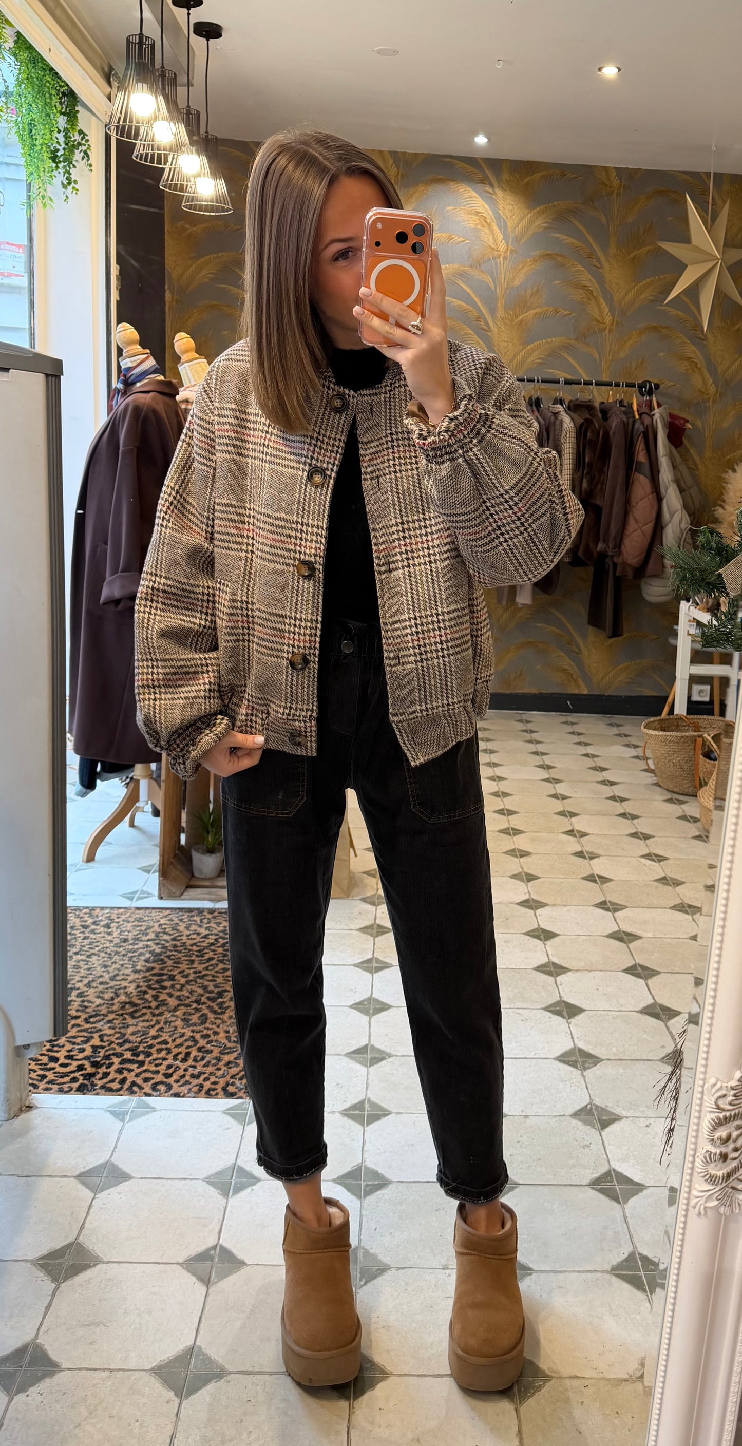 Bombers Alexandre - Johanna Paris