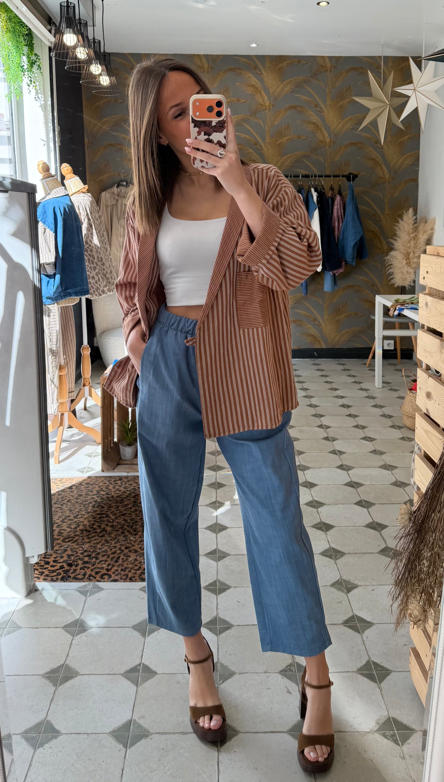 Veste Lunara - Johanna Paris