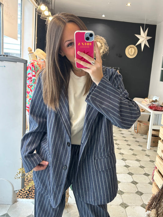 Blazer Gabin - Johanna Paris