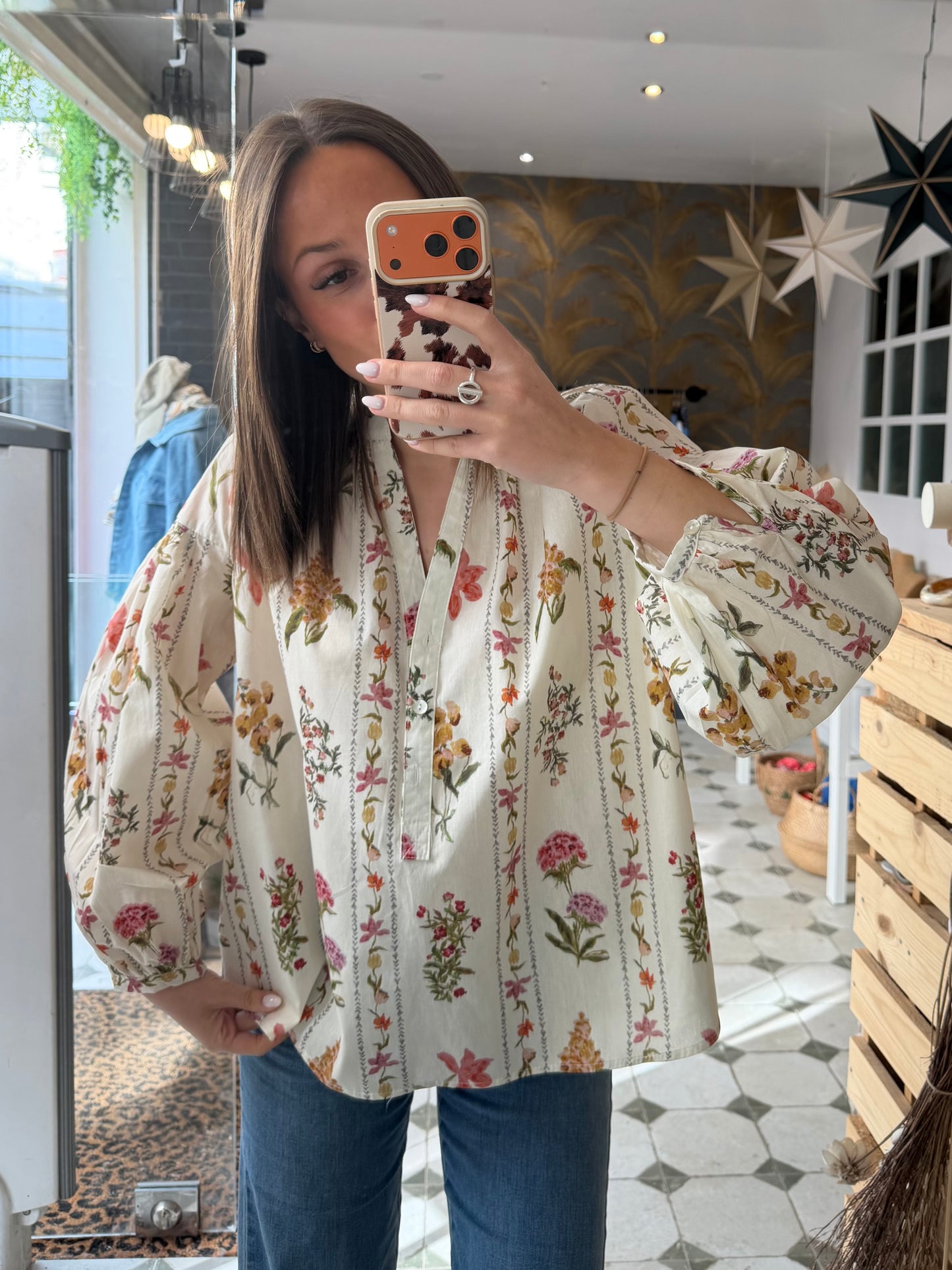 Blouse Pisa